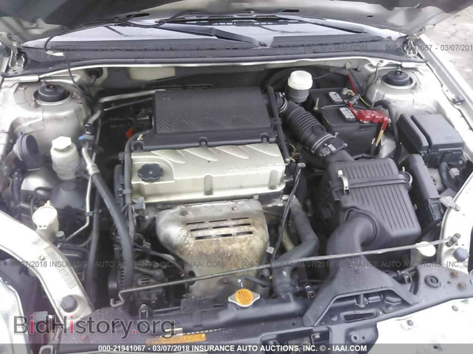 2012 Mitsubishi Galant - VIN: 4A32B3FF8CE010201 - Фото 10