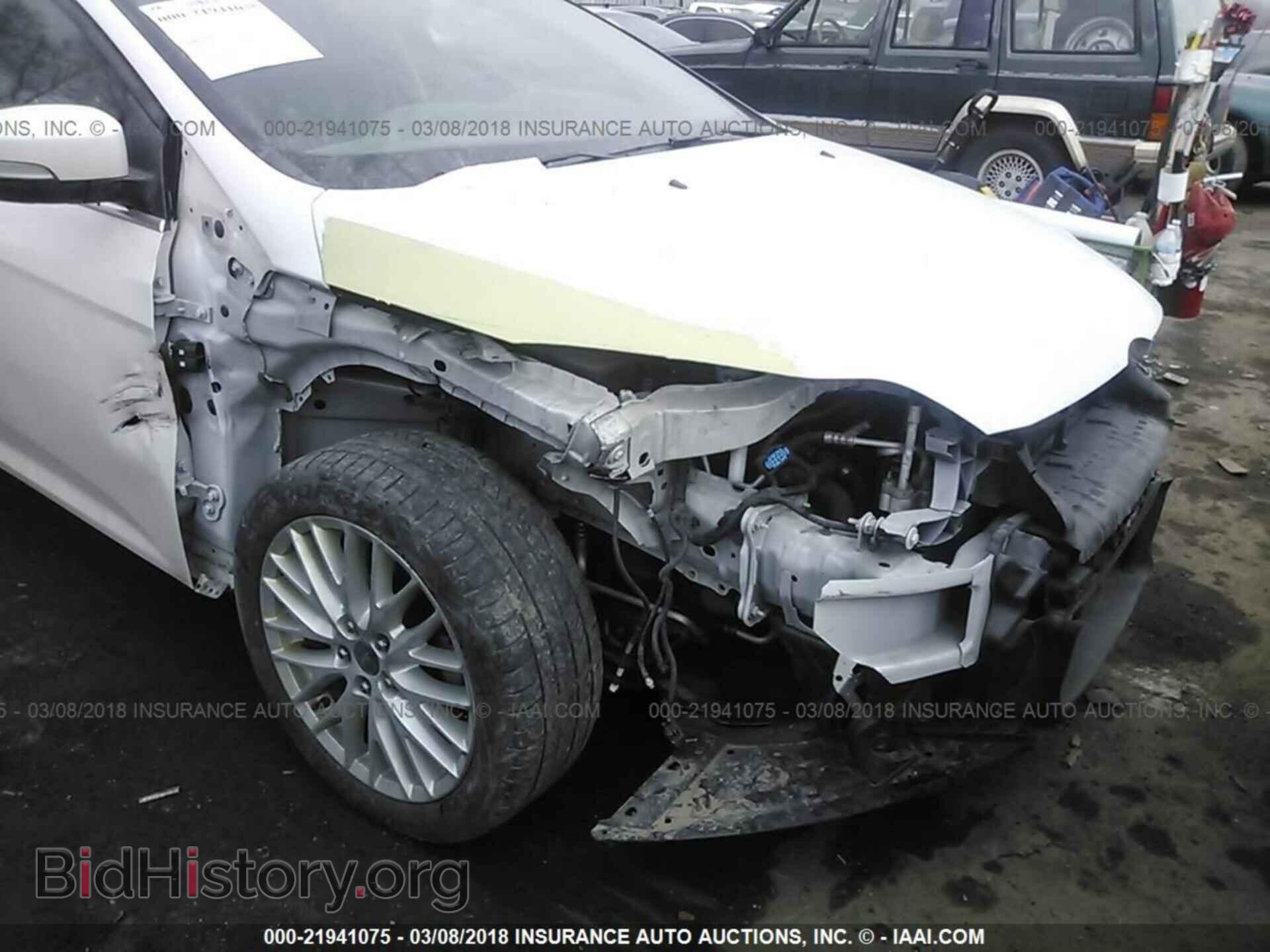 2014 Ford Focus - VIN: 1FADP3N21EL407104 - Фото 6