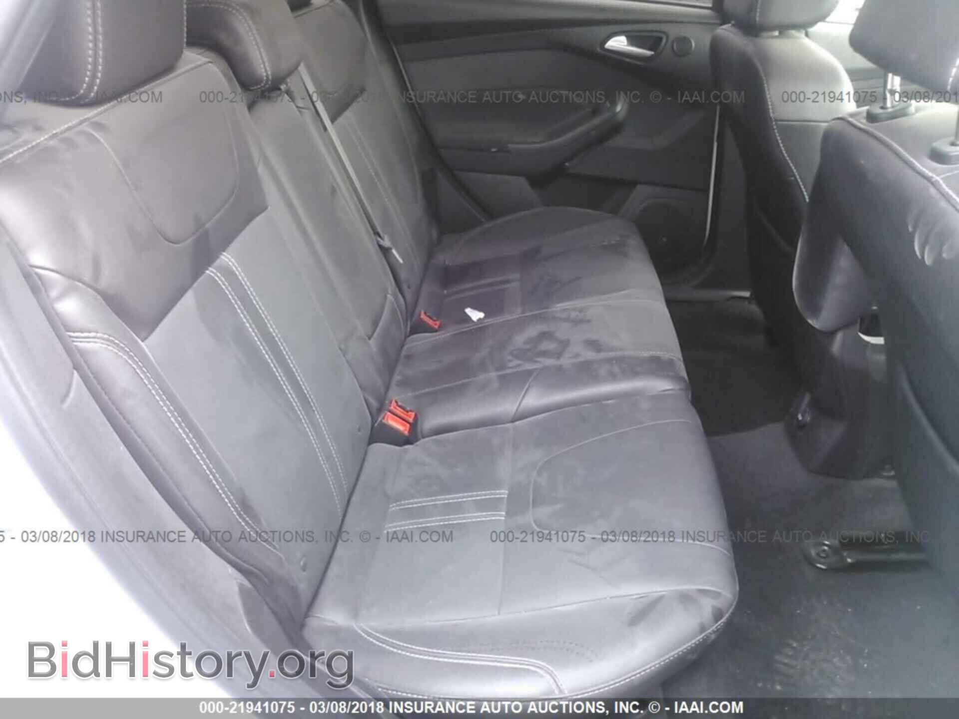 2014 Ford Focus - VIN: 1FADP3N21EL407104 - Фото 8