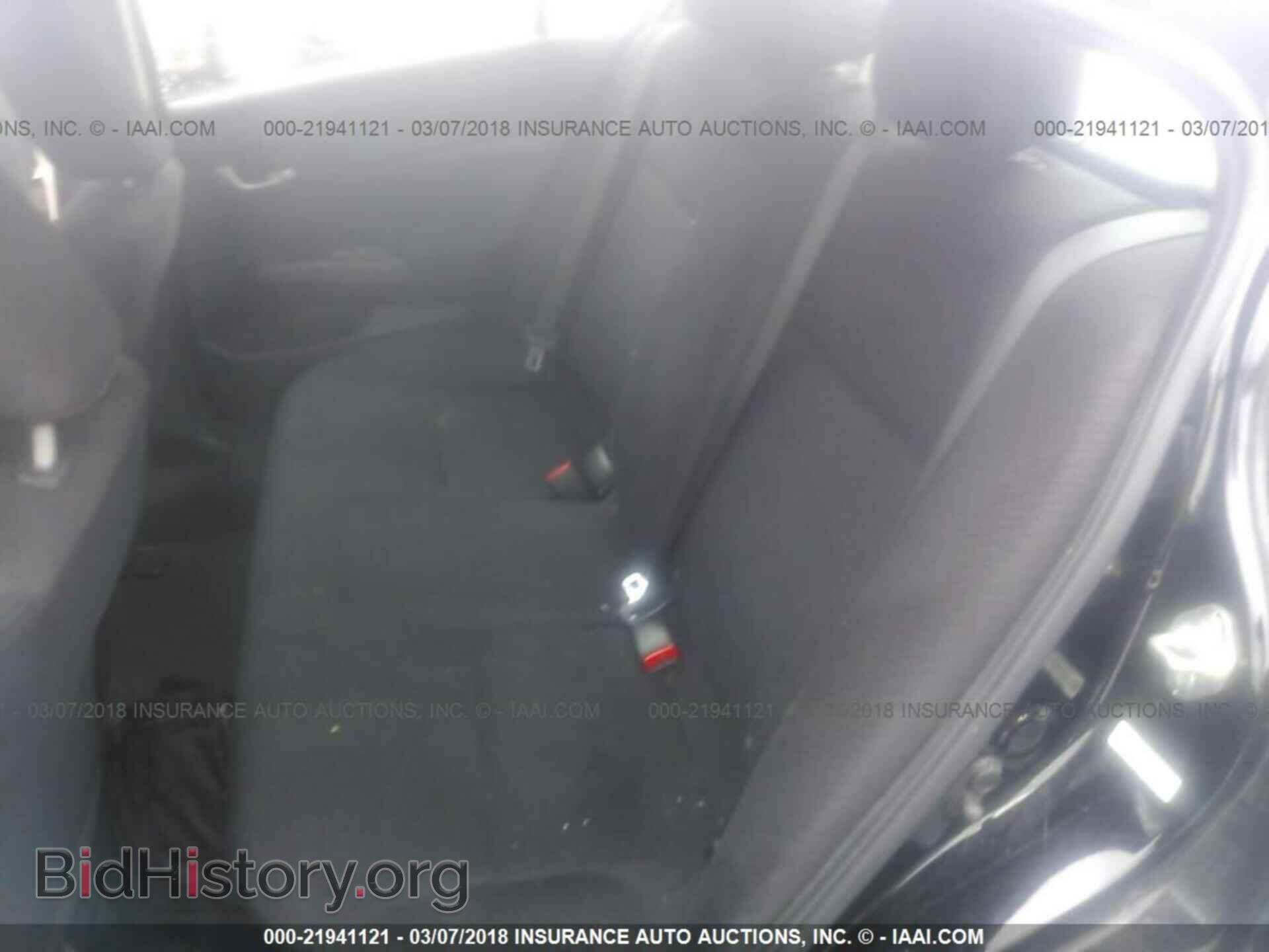 2013 Honda Civic - VIN: 19XFB2E56DE072466 - Фото 8