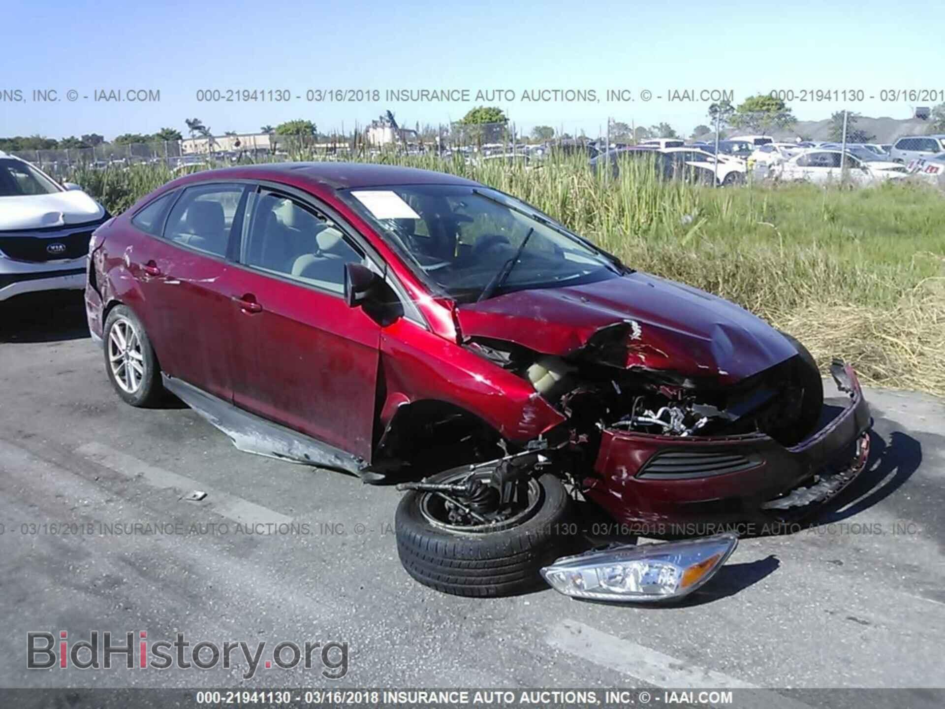 Photo 1FADP3F24FL304534 - Ford Focus 2015