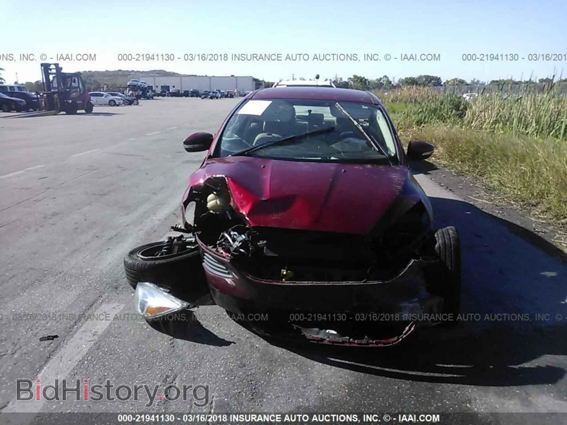 2015 Ford Focus - VIN: 1FADP3F24FL304534 - Photo 6