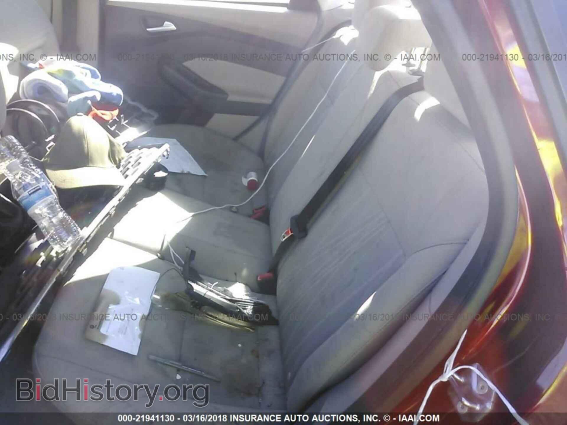 2015 Ford Focus - VIN: 1FADP3F24FL304534 - Photo 8