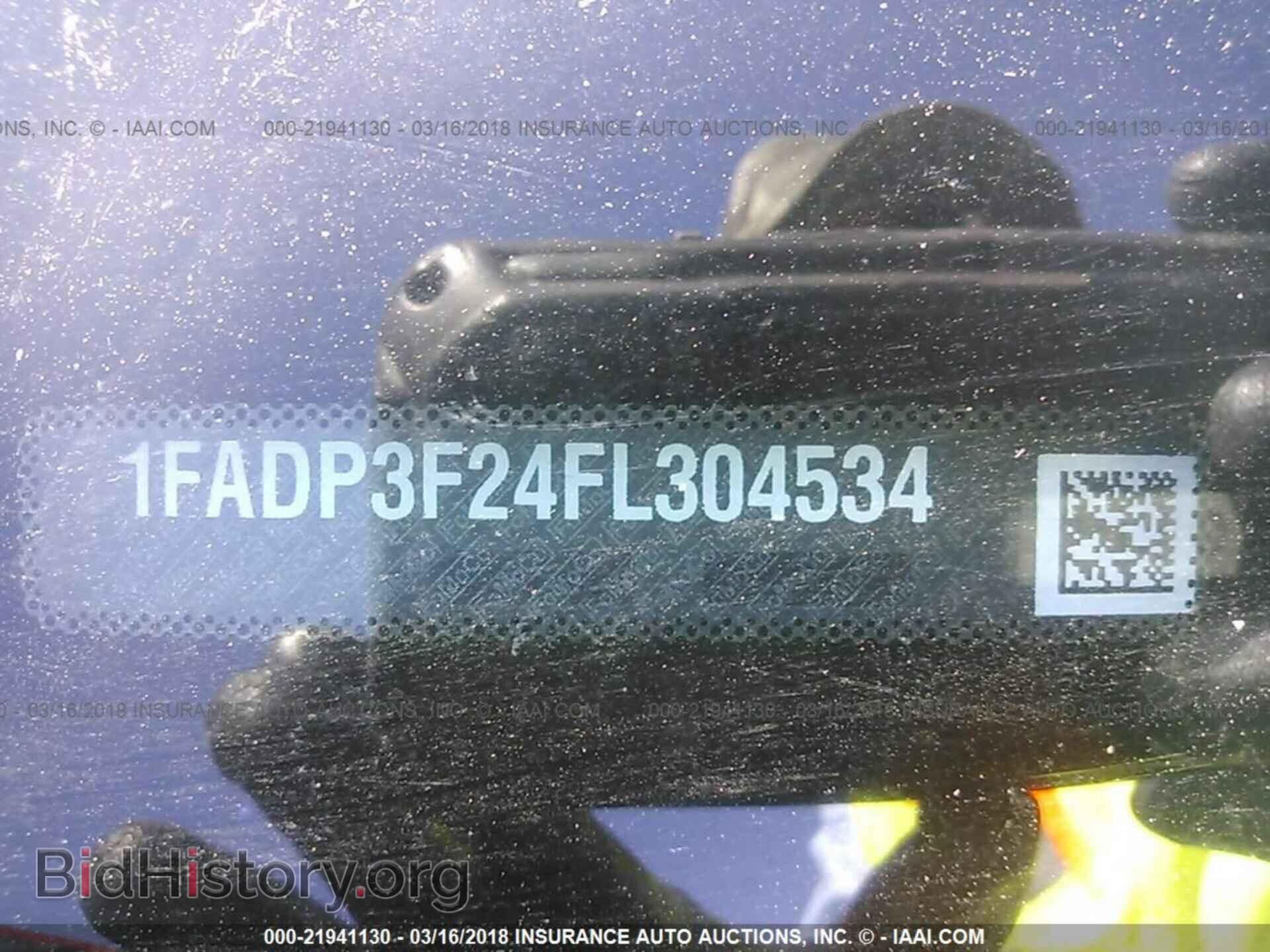 2015 Ford Focus - VIN: 1FADP3F24FL304534 - Photo 9