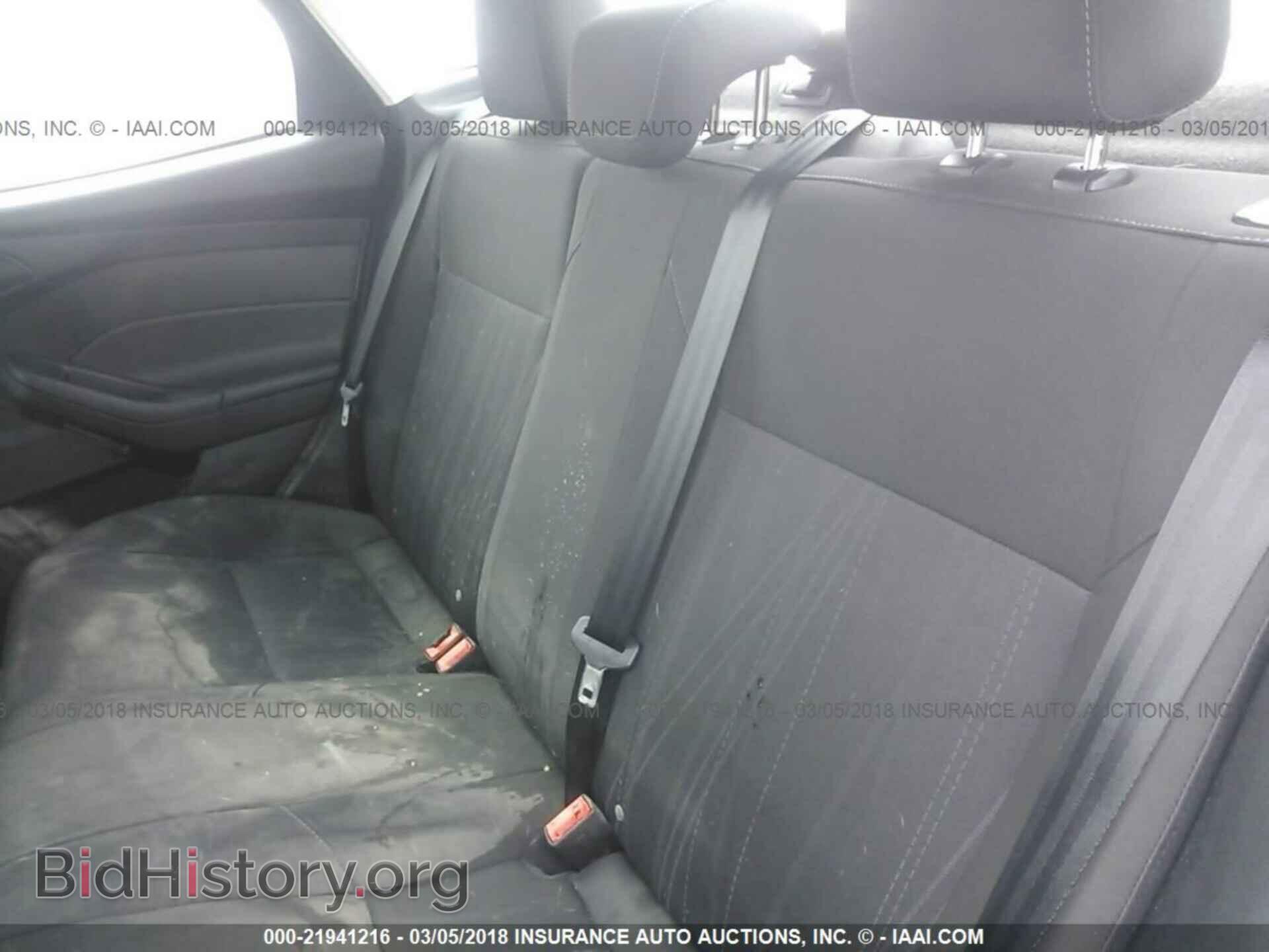 2016 Ford Focus - VIN: 1FADP3E24GL224475 - Фото 8