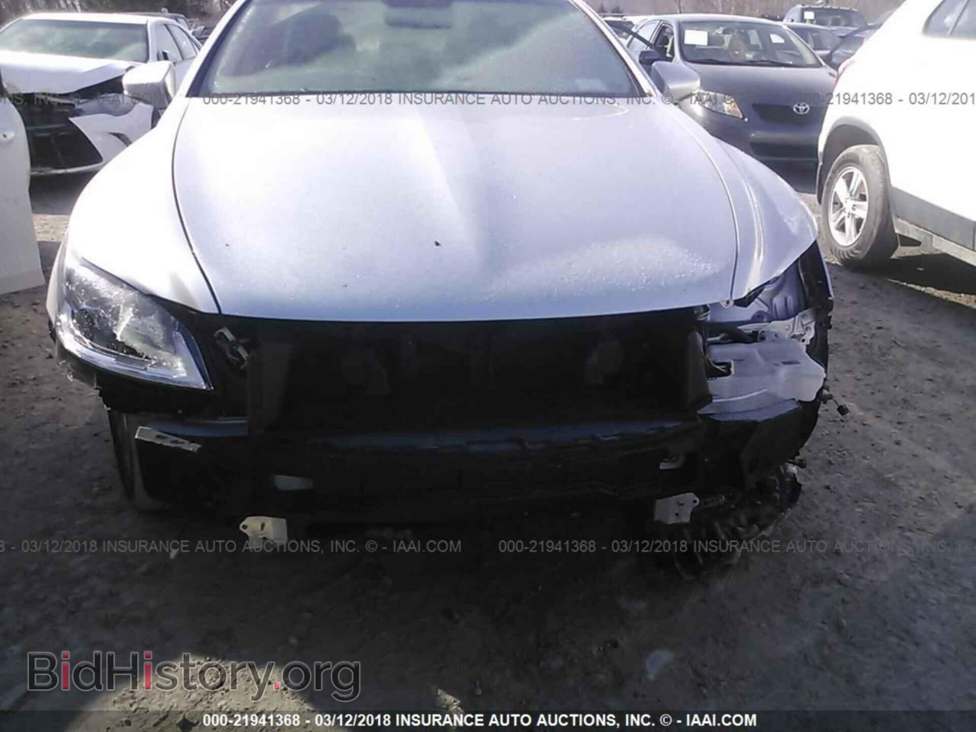 2014 Lexus Ls - VIN: JTHCL5EFXE5022434 - Фото 6