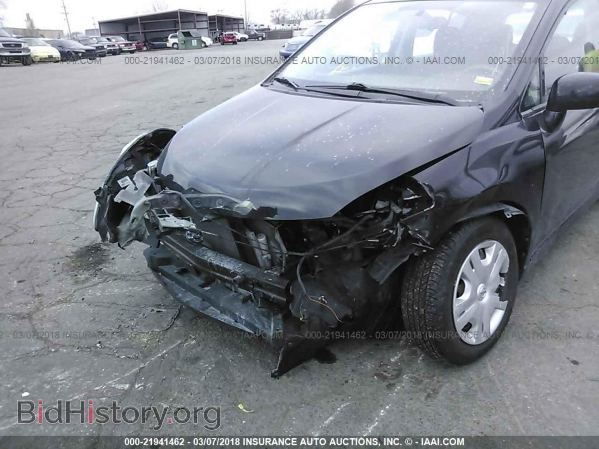 2011 Nissan Versa - VIN: 3N1BC1CP7BL517402 - Фото 6