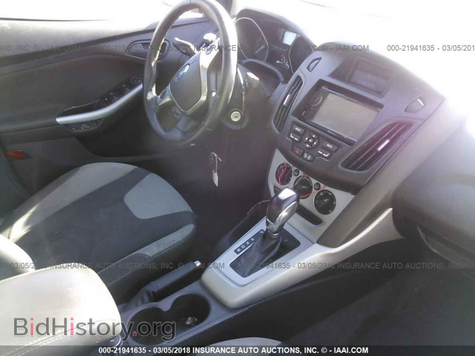 2012 Ford Focus - VIN: 1FAHP3F24CL120501 - Photo 5