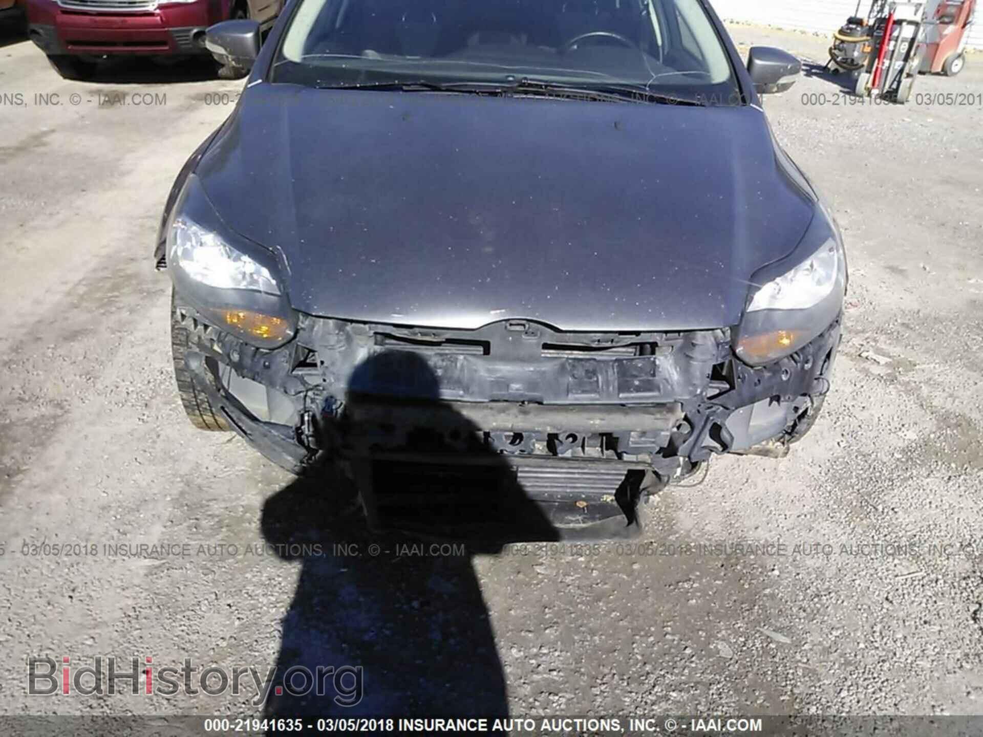2012 Ford Focus - VIN: 1FAHP3F24CL120501 - Photo 6