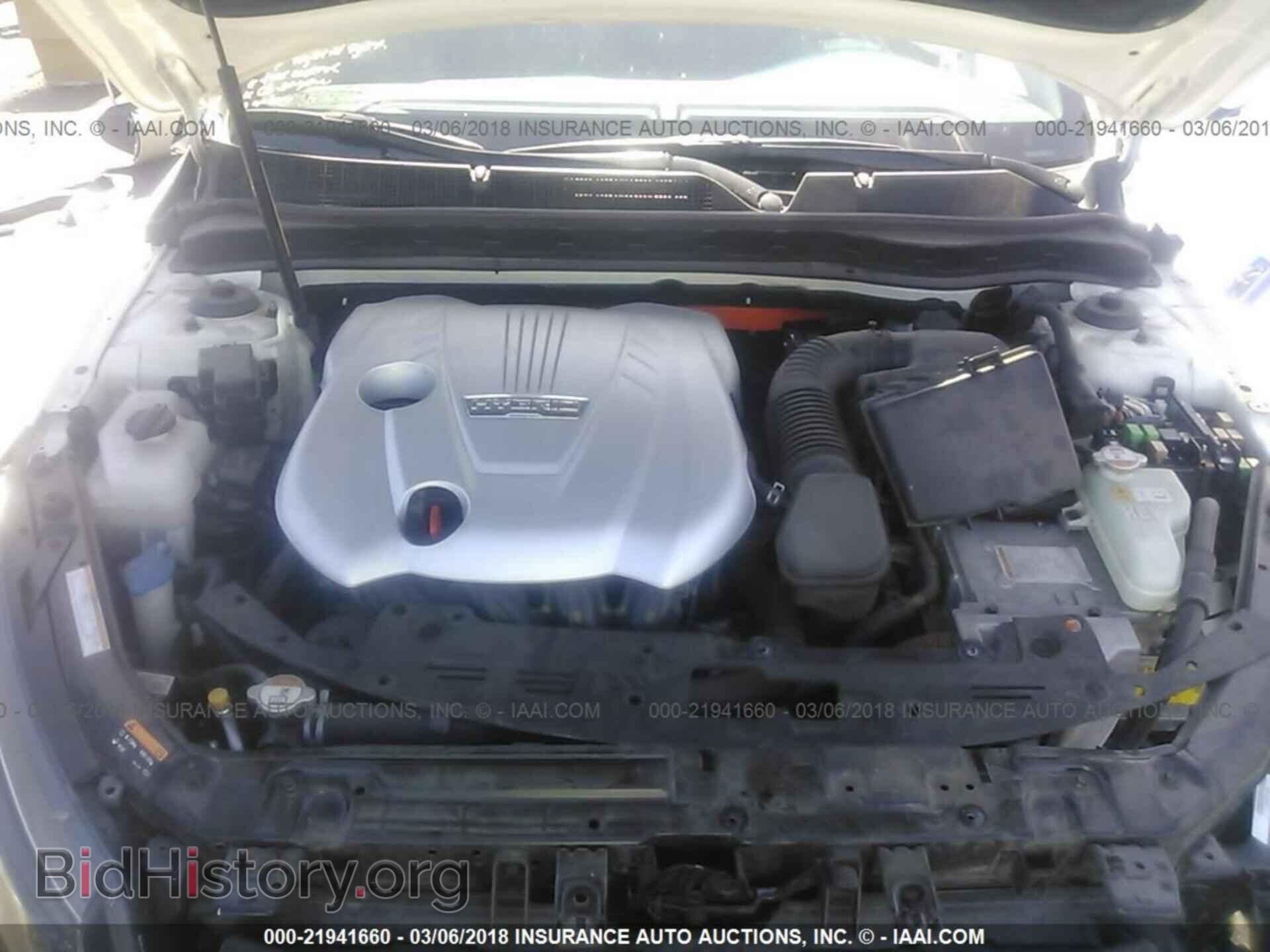 2015 Kia Optima - VIN: KNAGM4AD2F5080521 - Photo 10