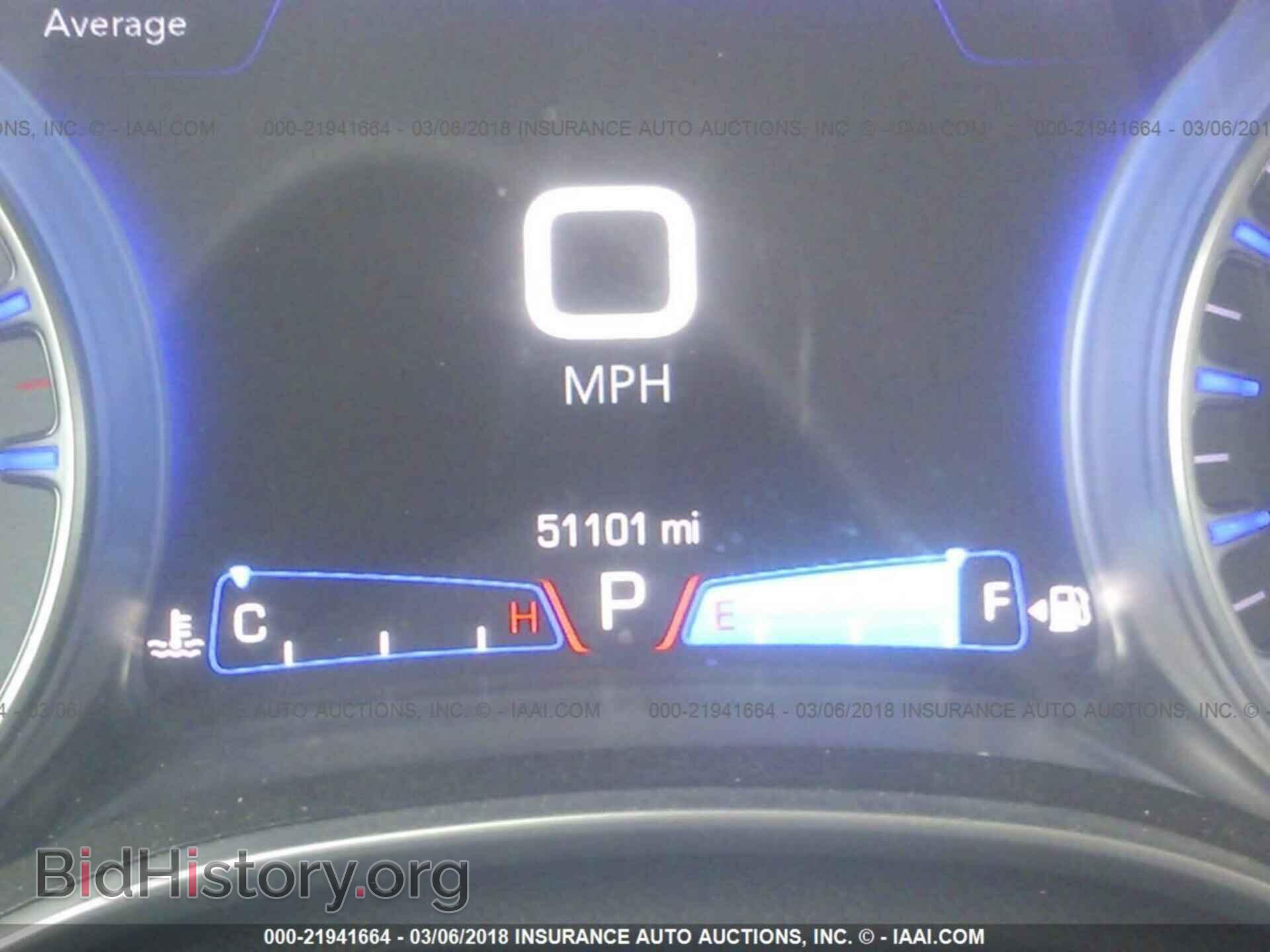 2016 Chrysler 300c - VIN: 2C3CCAKG1GH111476 - Фото 7