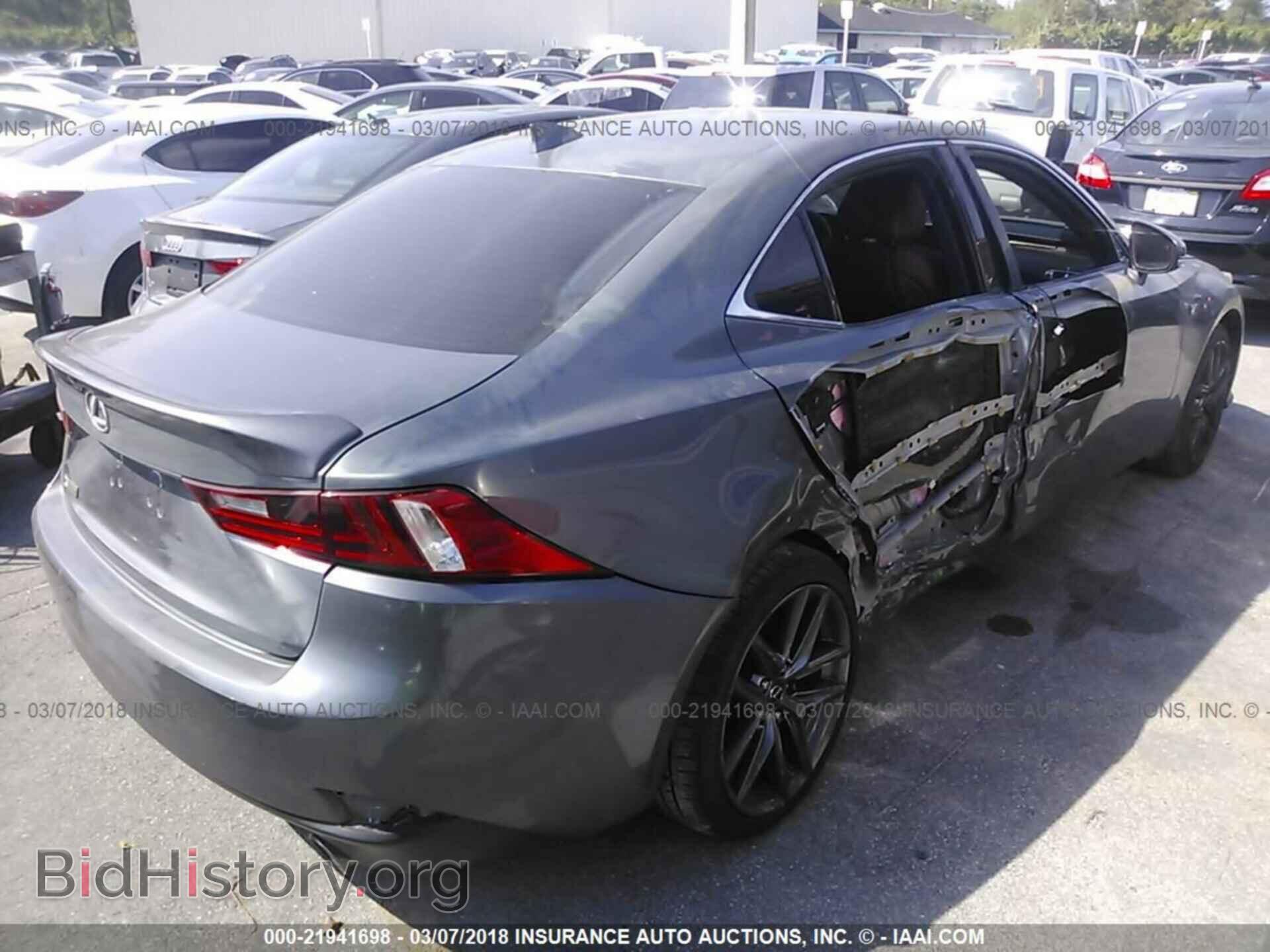 2015 Lexus Is - VIN: JTHBF1D28F5068081 - Фото 6