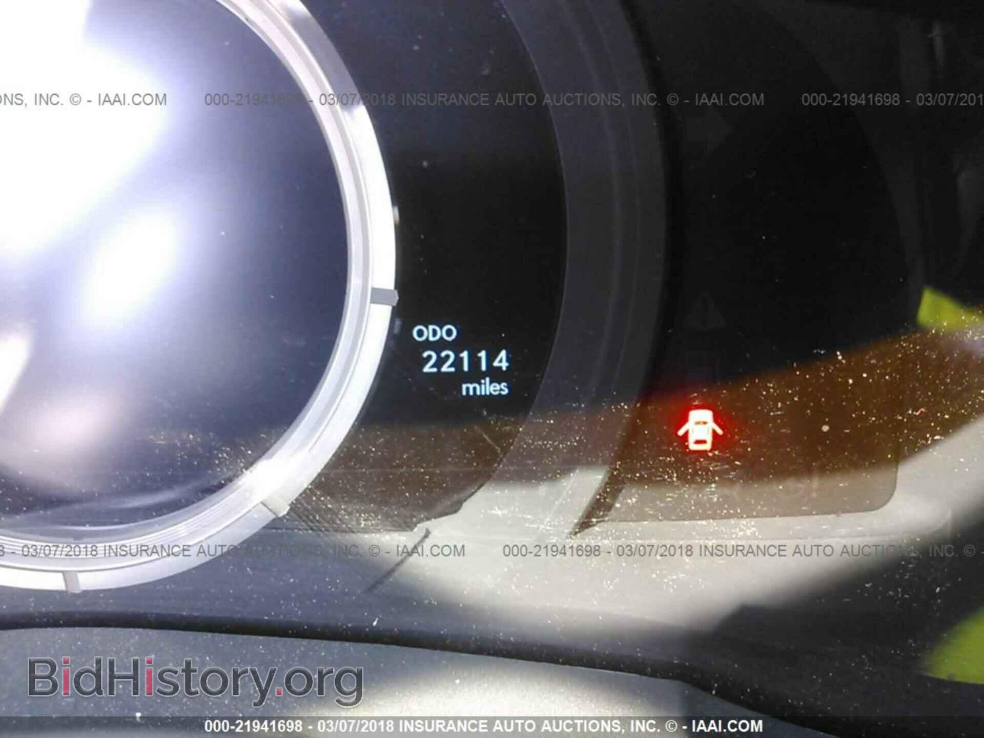 2015 Lexus Is - VIN: JTHBF1D28F5068081 - Фото 7