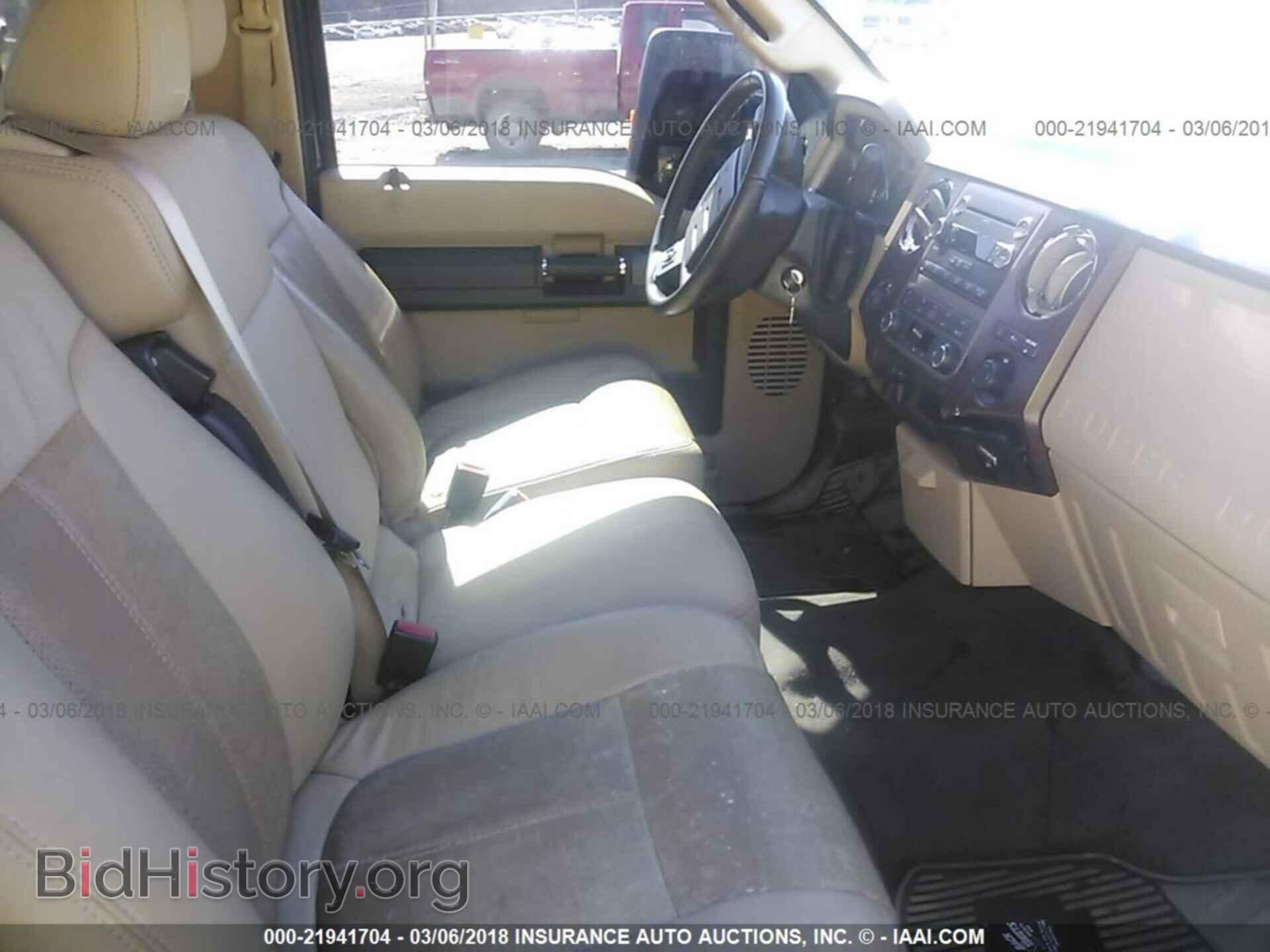 2011 Ford F250 - VIN: 1FT7X2BT3BEA46070 - Фото 5