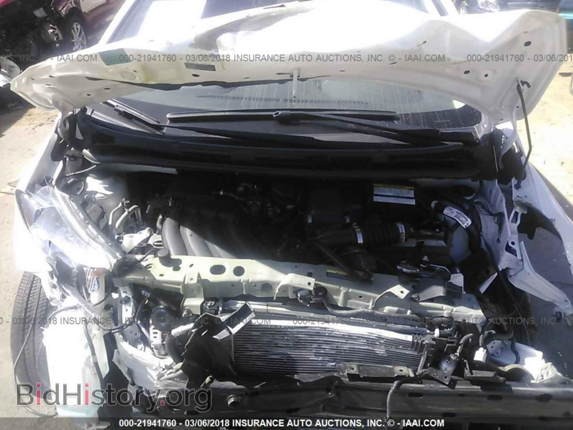 2016 Nissan Versa note - VIN: 3N1CE2CP2GL371275 - Фото 10