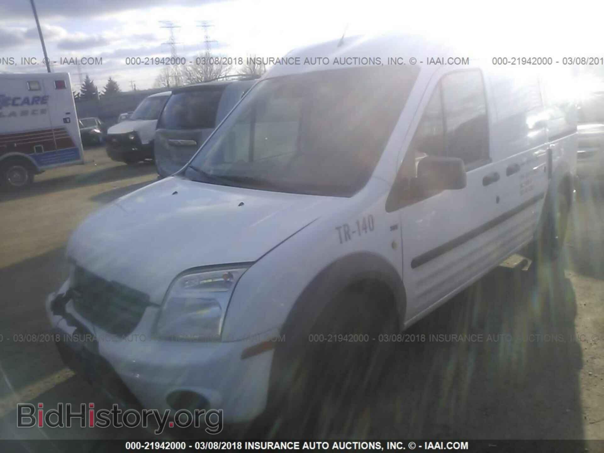2013 Ford Transit - VIN: NM0LS7BN1DT151410 - Фото 2