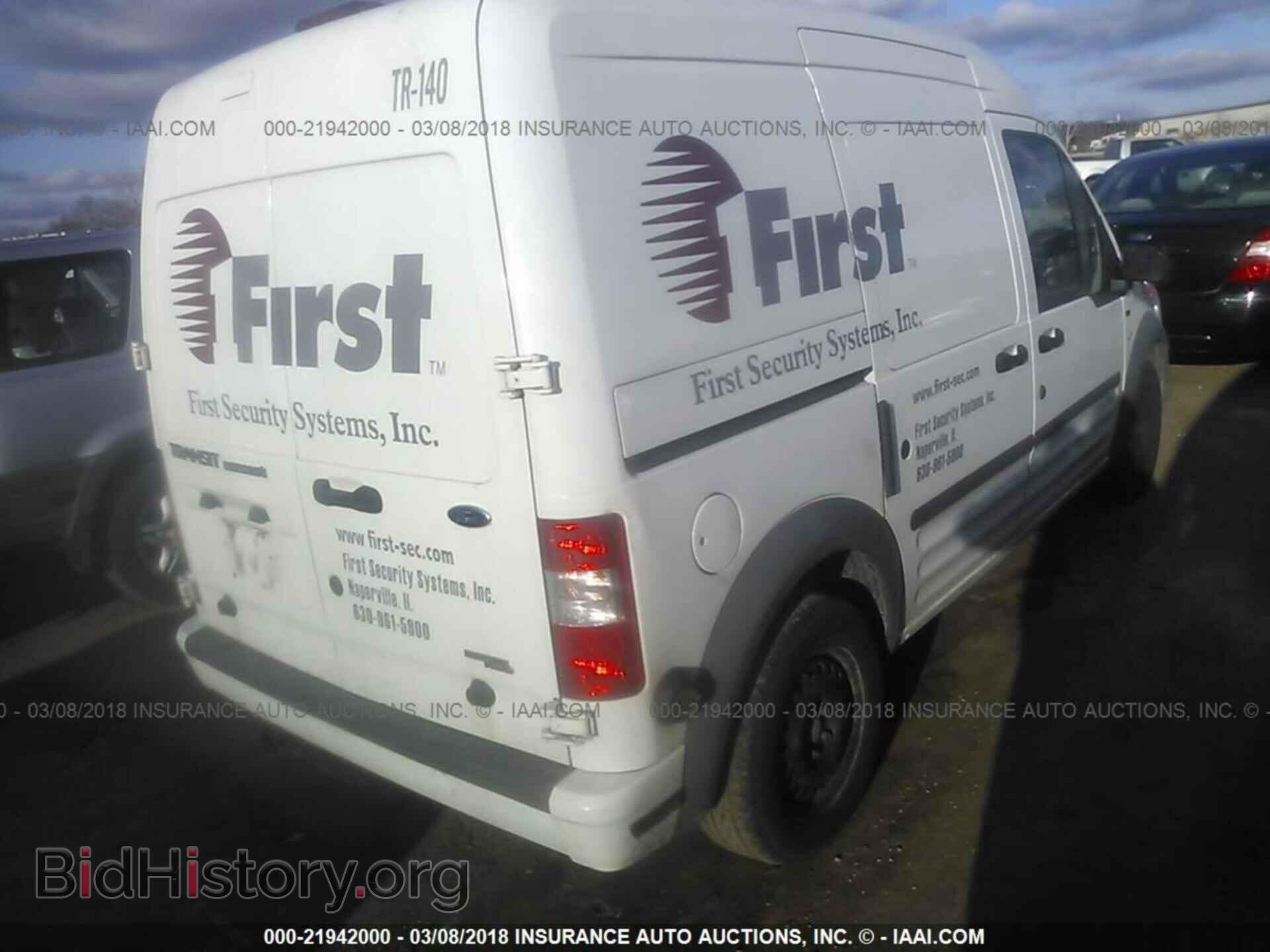 2013 Ford Transit - VIN: NM0LS7BN1DT151410 - Фото 4