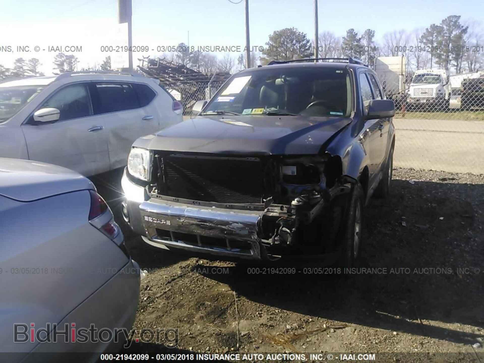 2012 Ford Escape - VIN: 1FMCU0E79CKB06572 - Photo 6