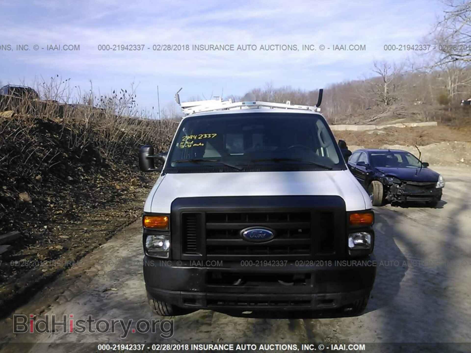 2011 Ford Econoline - VIN: 1FTNE2EL6BDB09807 - Фото 6
