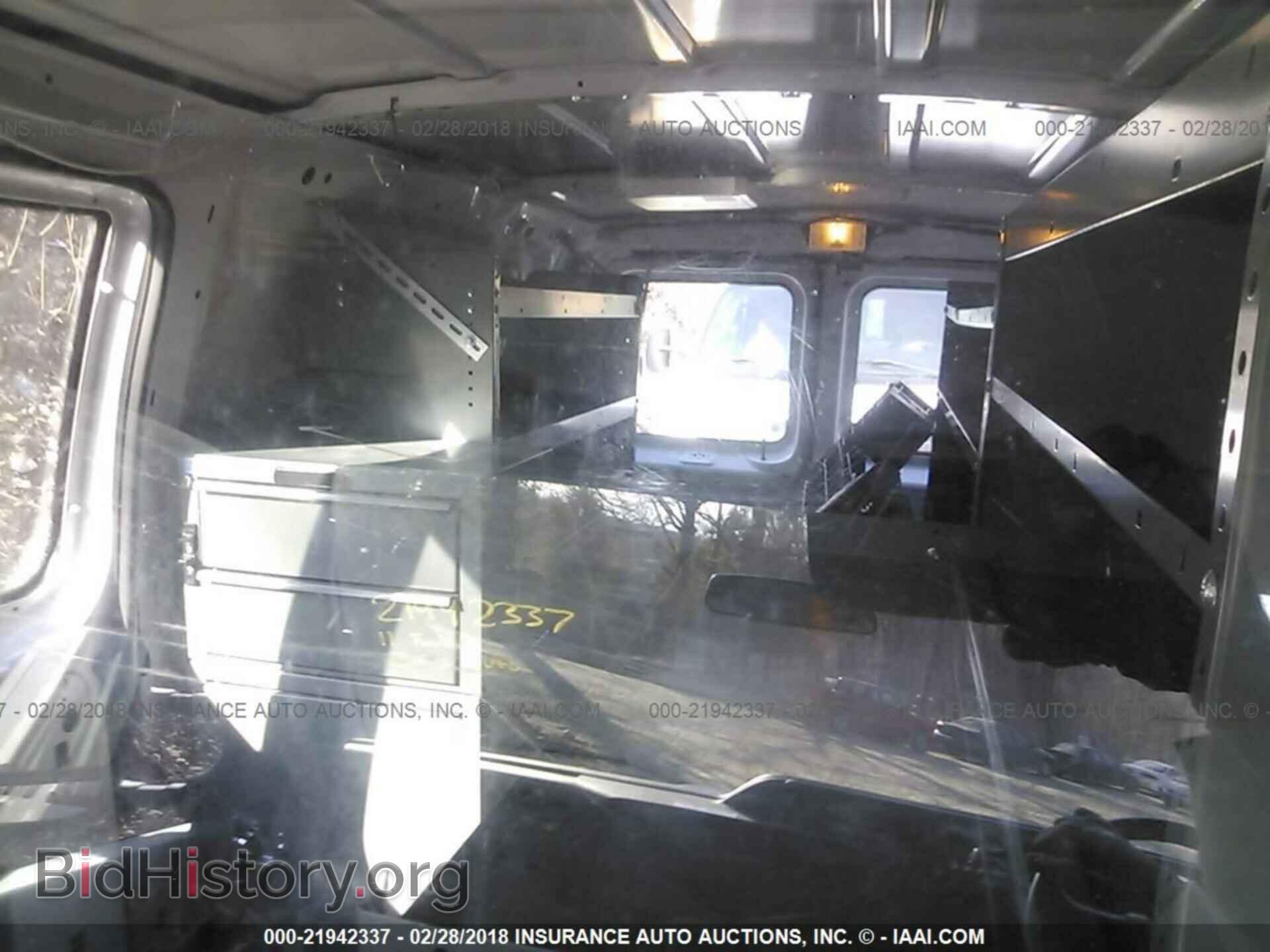 2011 Ford Econoline - VIN: 1FTNE2EL6BDB09807 - Фото 8