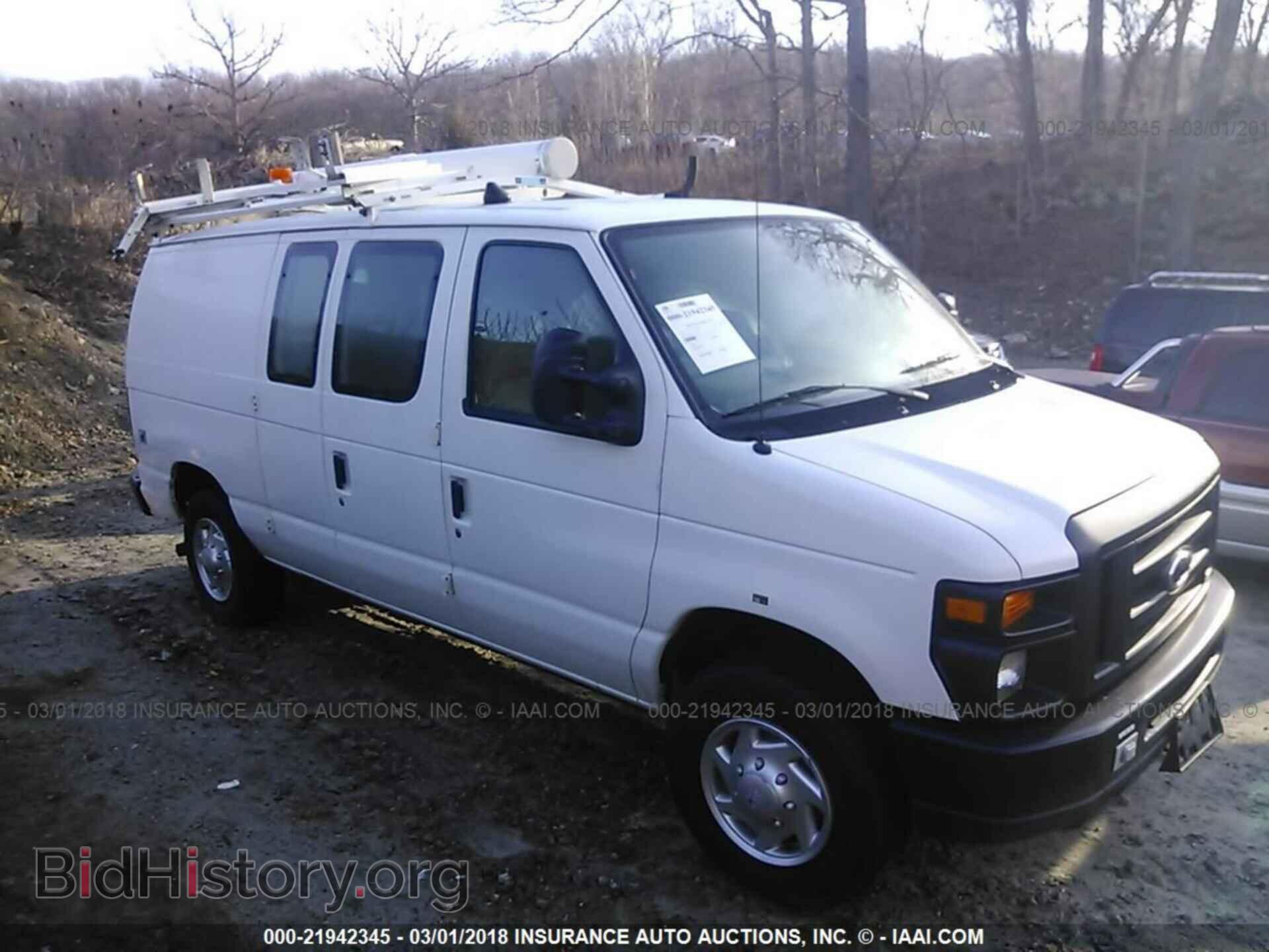 Фотография 1FTNE2EL3BDA10202 - Ford Econoline 2011