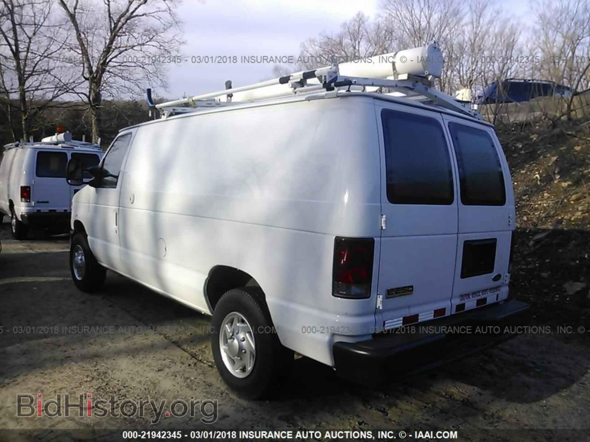 2011 Ford Econoline - VIN: 1FTNE2EL3BDA10202 - Фото 3