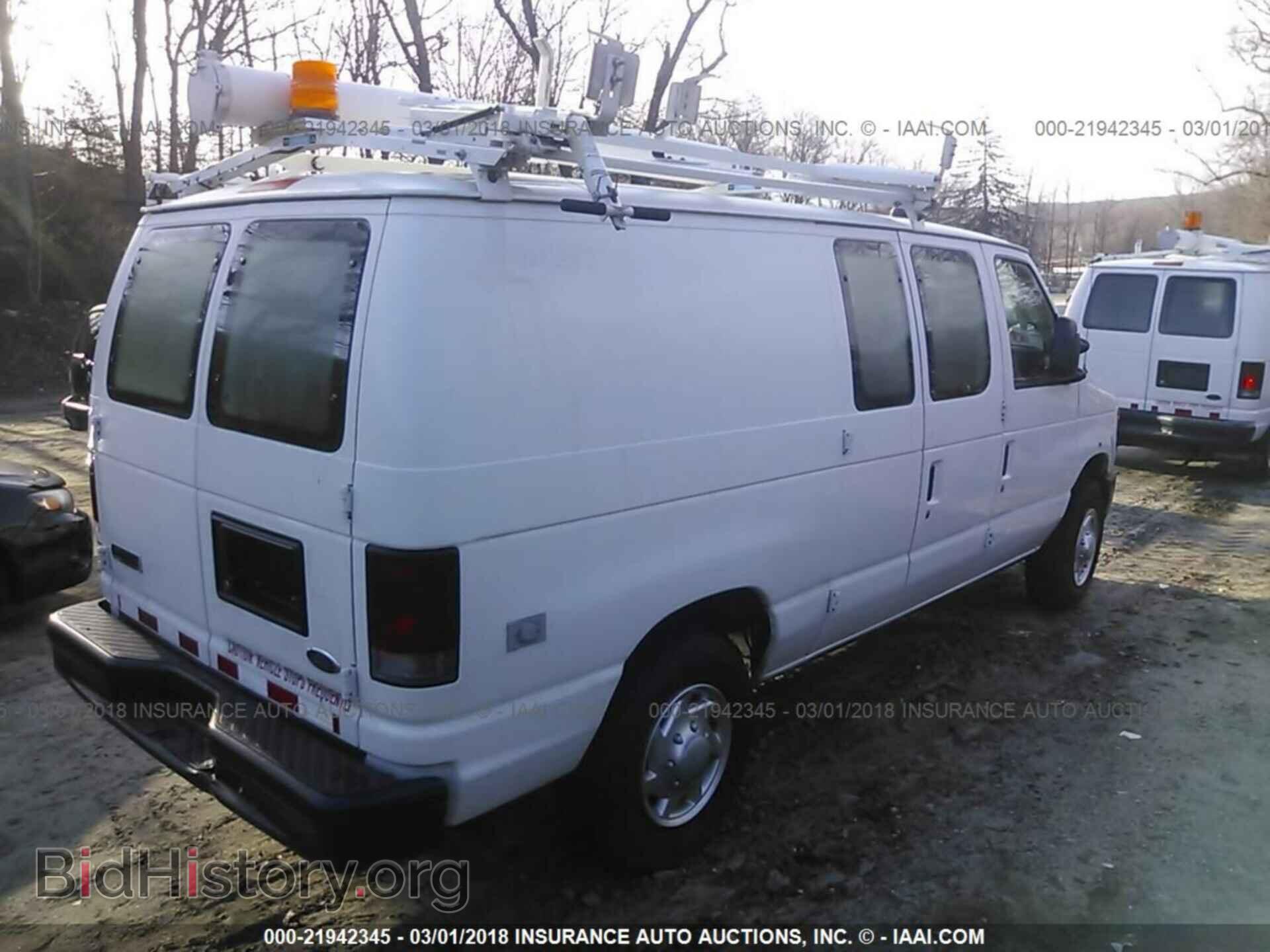 2011 Ford Econoline - VIN: 1FTNE2EL3BDA10202 - Фото 4