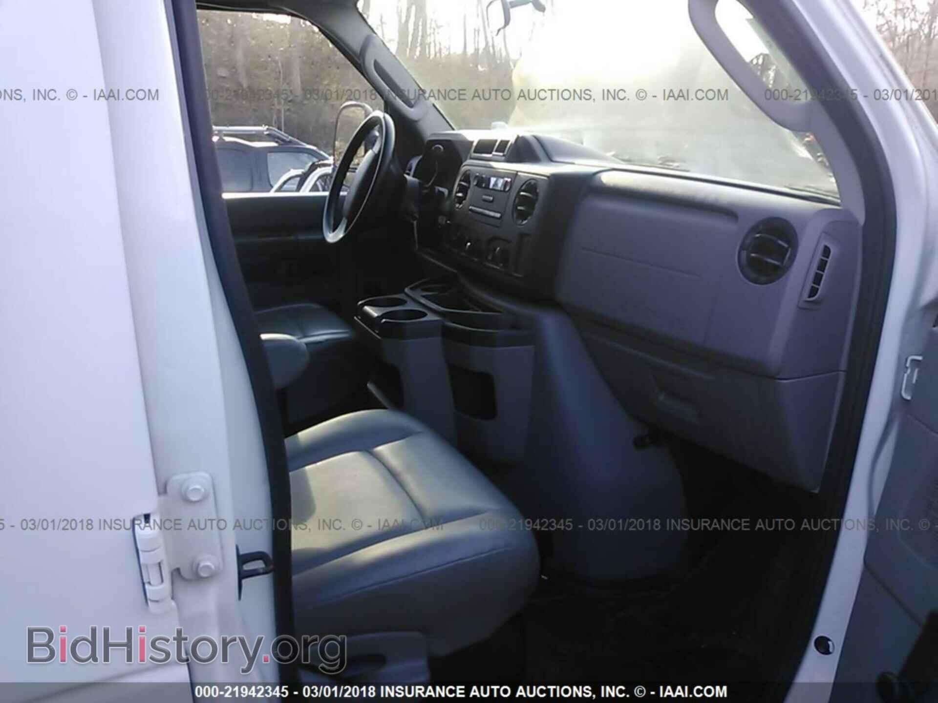 2011 Ford Econoline - VIN: 1FTNE2EL3BDA10202 - Фото 5