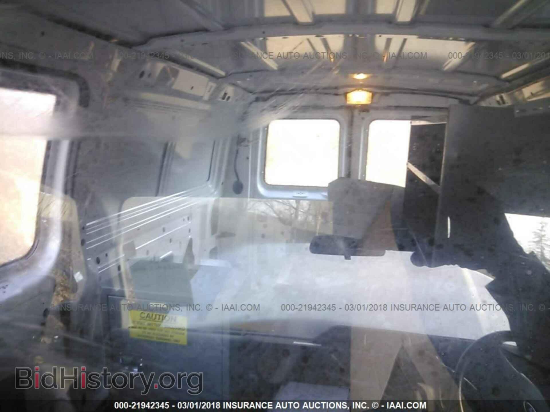 2011 Ford Econoline - VIN: 1FTNE2EL3BDA10202 - Фото 8