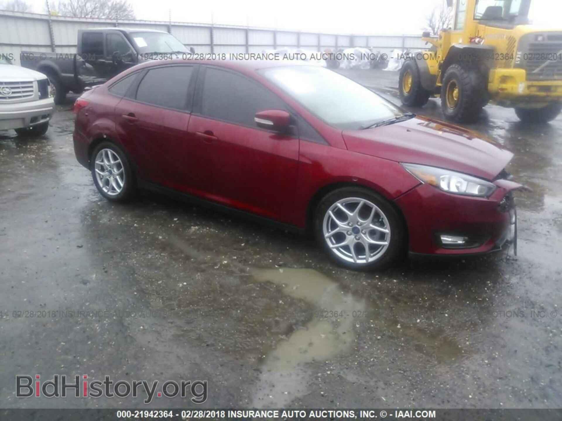 Photo 1FADP3F25FL215085 - Ford Focus 2015