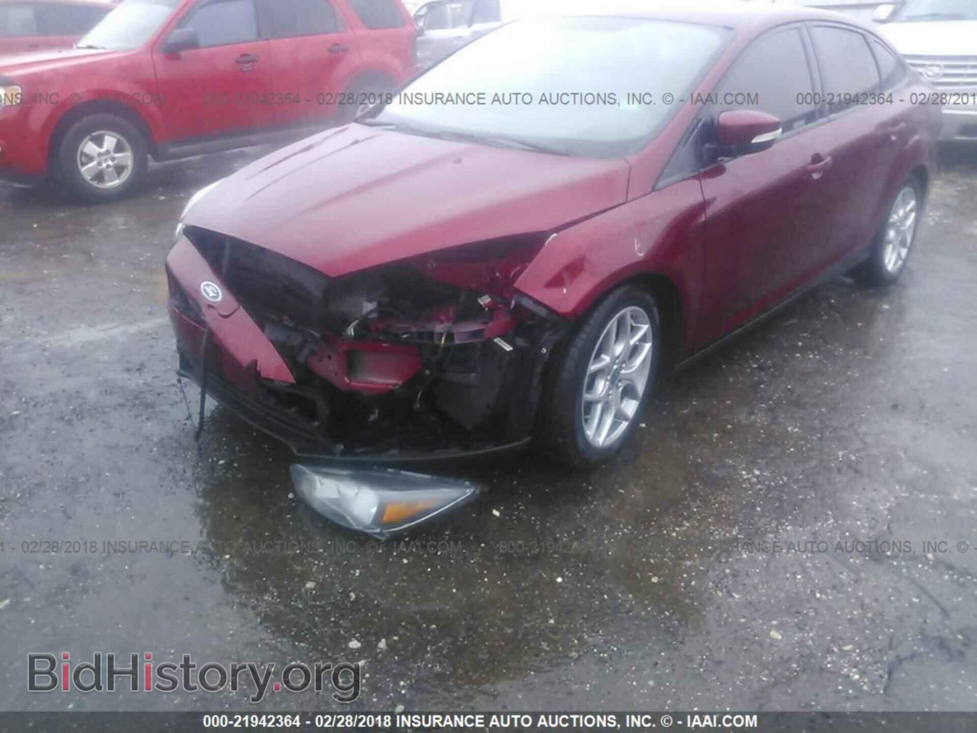 2015 Ford Focus - VIN: 1FADP3F25FL215085 - Photo 6
