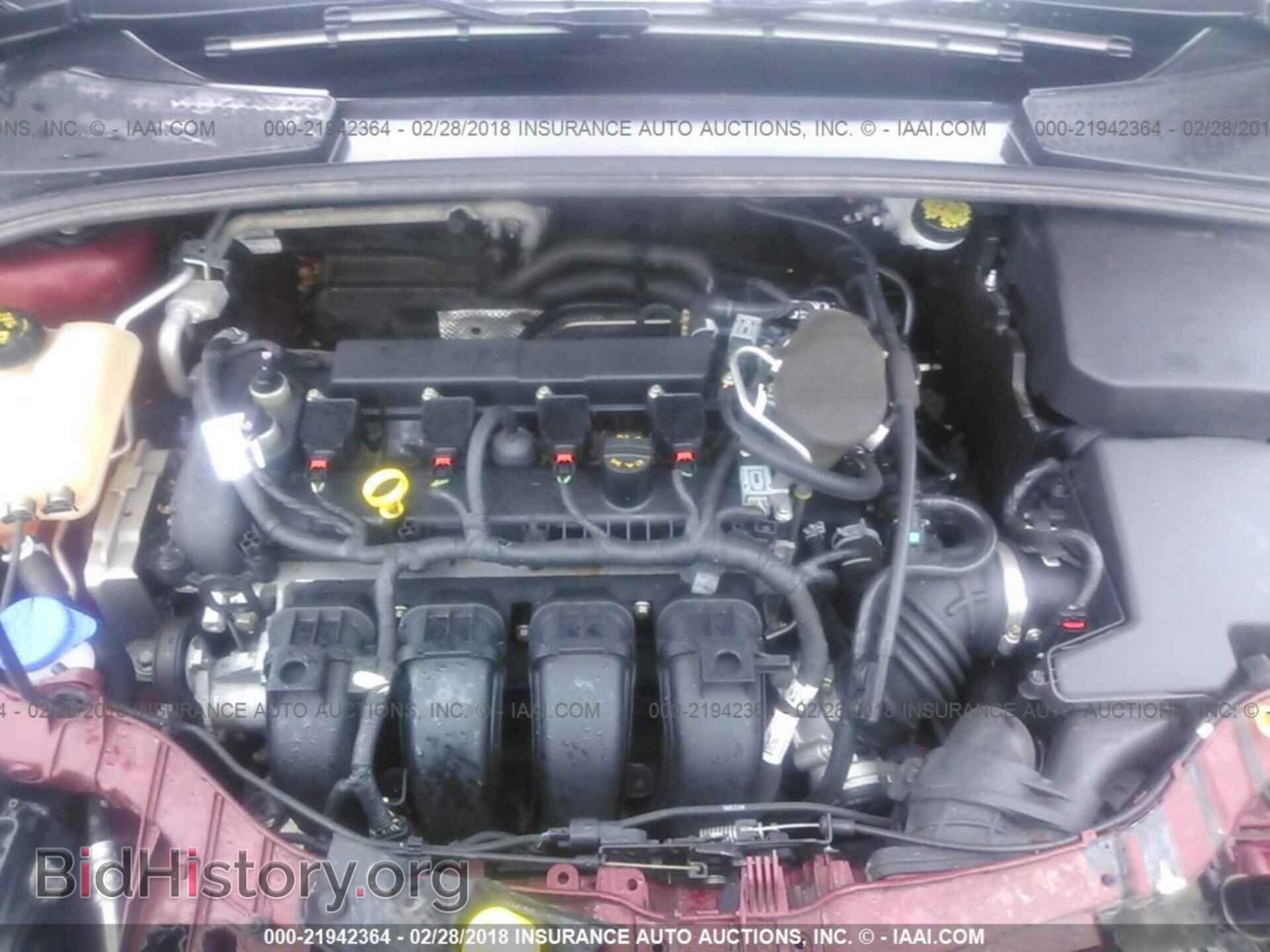 2015 Ford Focus - VIN: 1FADP3F25FL215085 - Photo 10