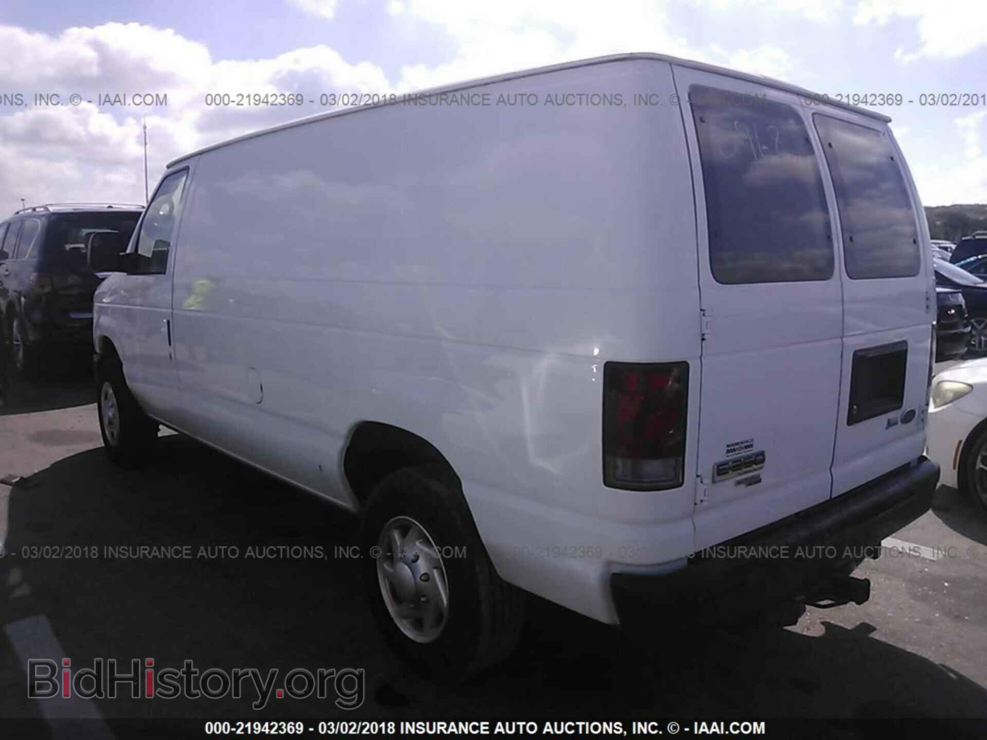 2012 Ford Econoline - VIN: 1FTNE2EW6CDA00968 - Фото 3