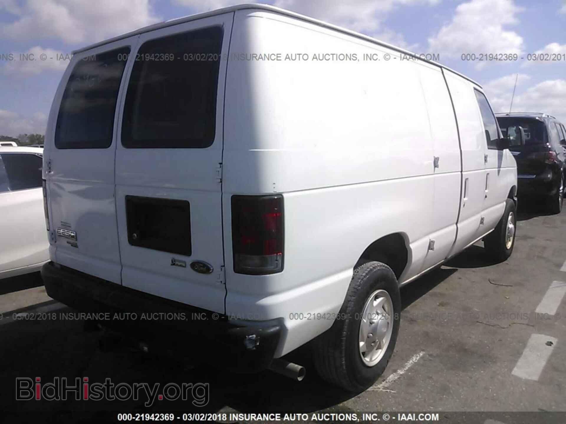 2012 Ford Econoline - VIN: 1FTNE2EW6CDA00968 - Фото 4