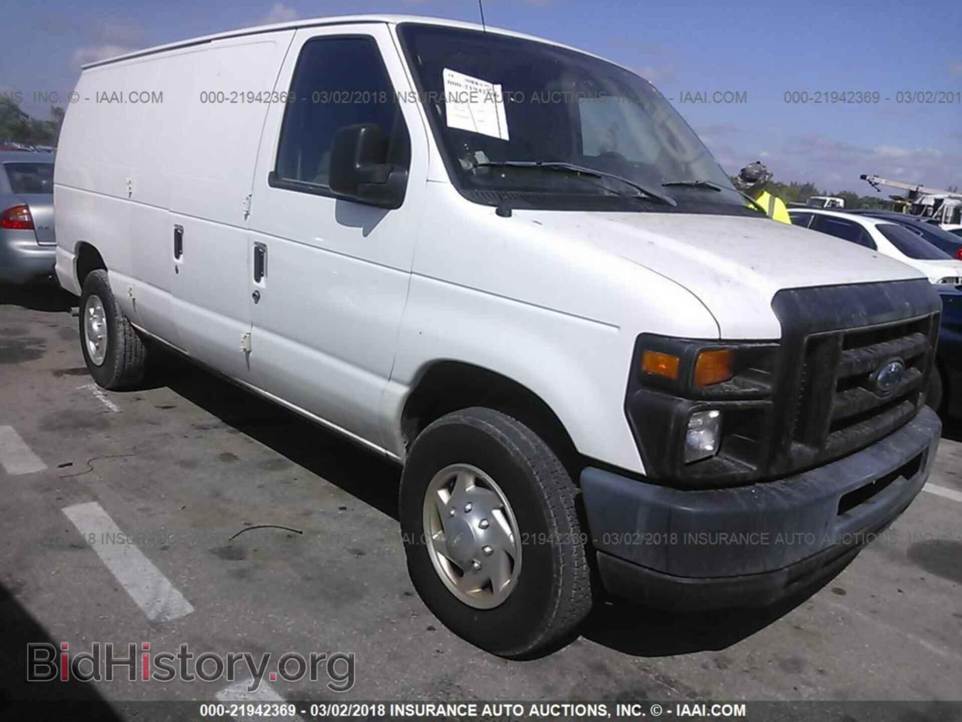 2012 Ford Econoline - VIN: 1FTNE2EW6CDA00968 - Фото 6