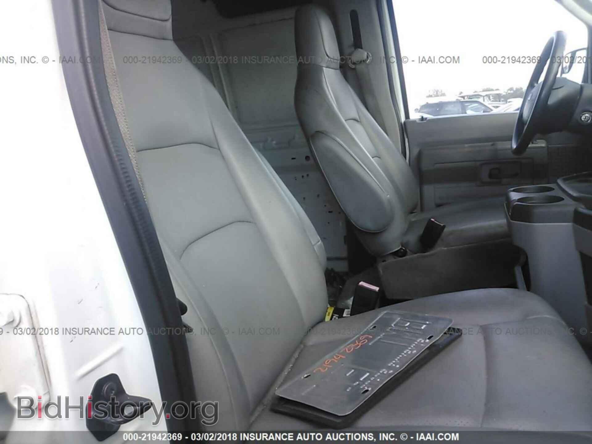 2012 Ford Econoline - VIN: 1FTNE2EW6CDA00968 - Фото 8