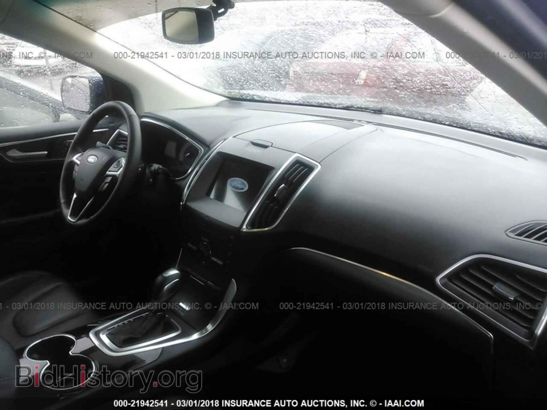 2016 Ford Edge - VIN: 2FMPK4K87GBB83243 - Photo 5