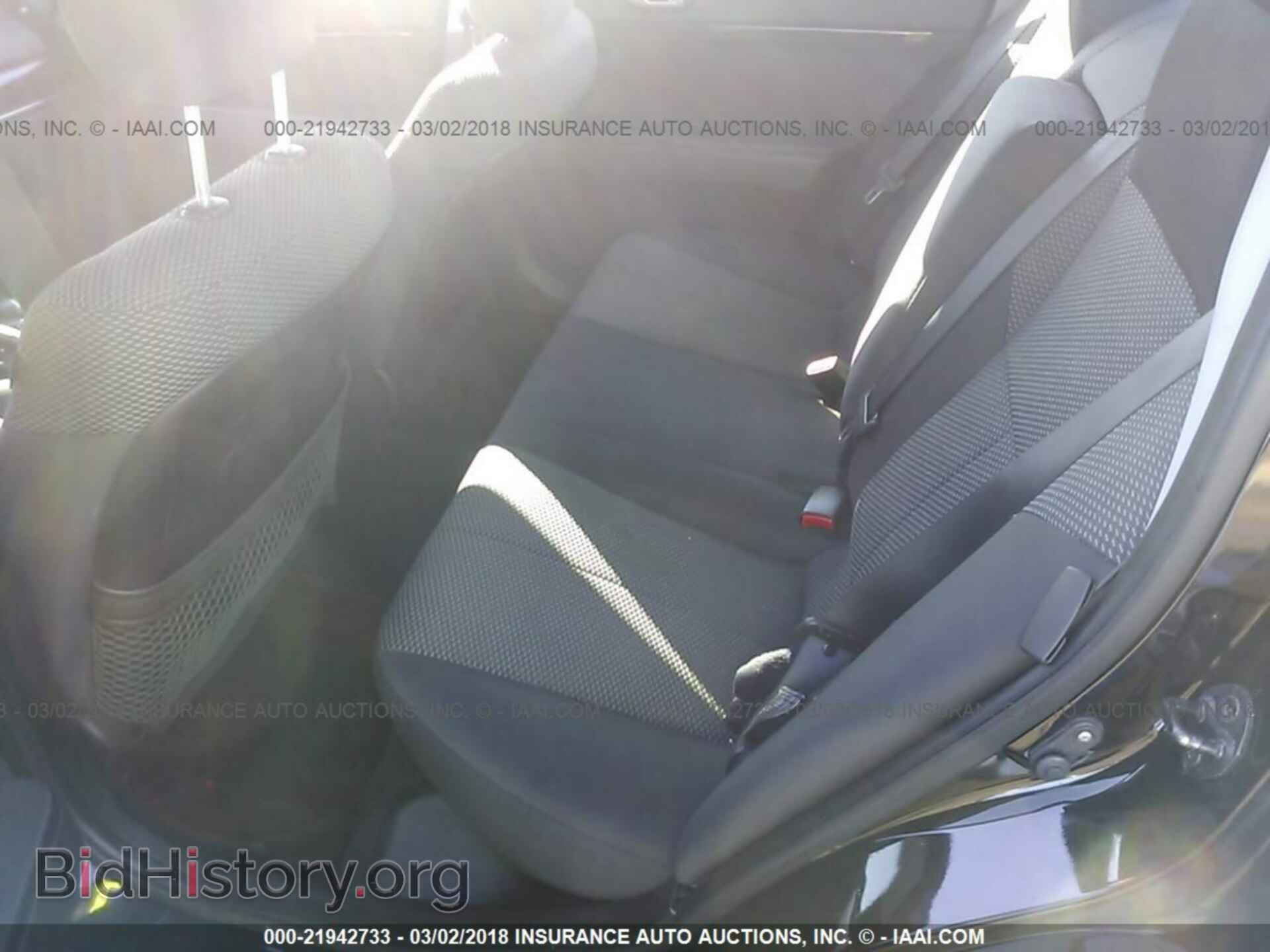 2012 Mitsubishi Galant - VIN: 4A32B3FF6CE024243 - Фото 8