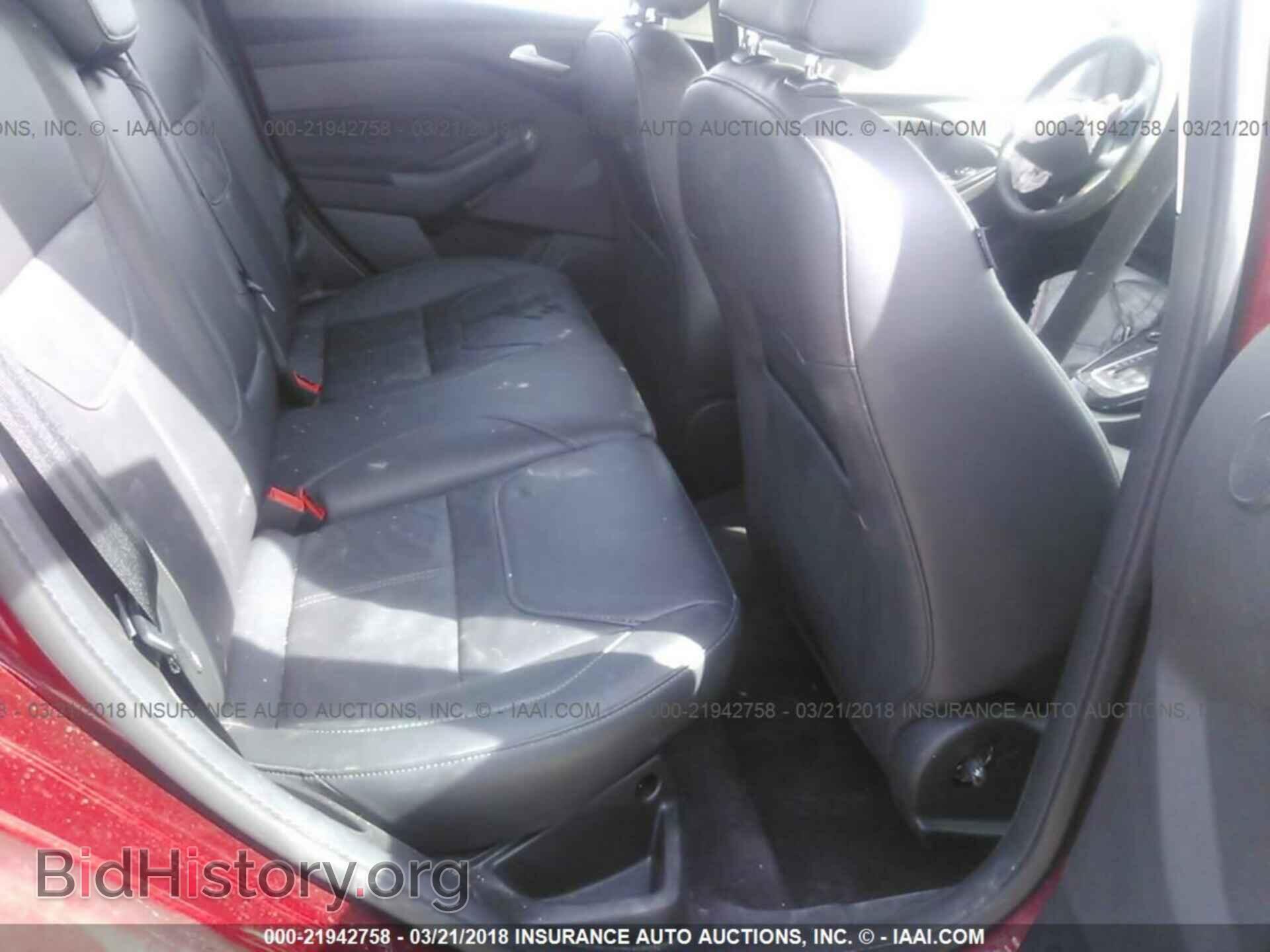 2017 Ford Focus - VIN: 1FADP3J23HL291673 - Photo 8