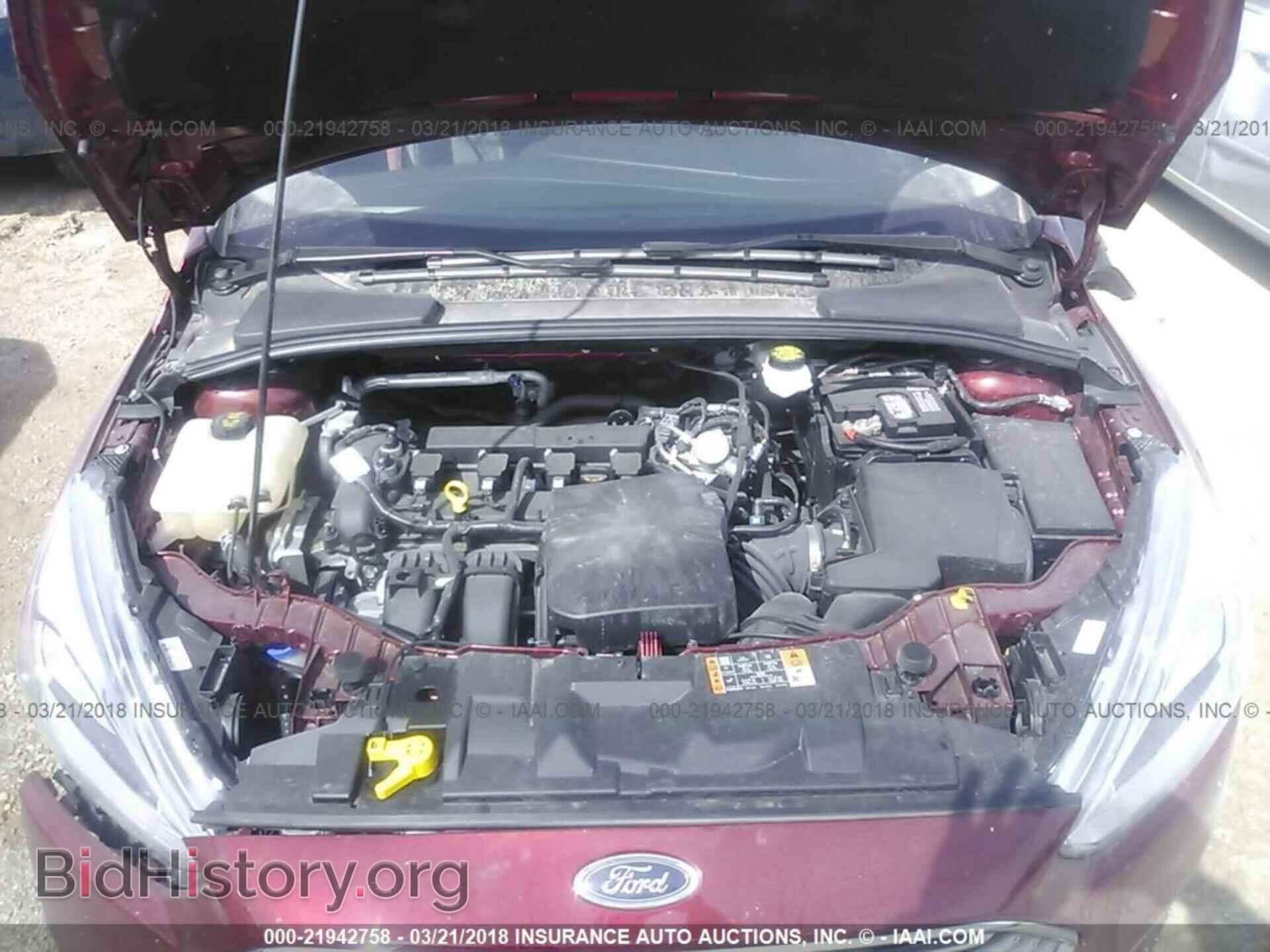 2017 Ford Focus - VIN: 1FADP3J23HL291673 - Photo 10