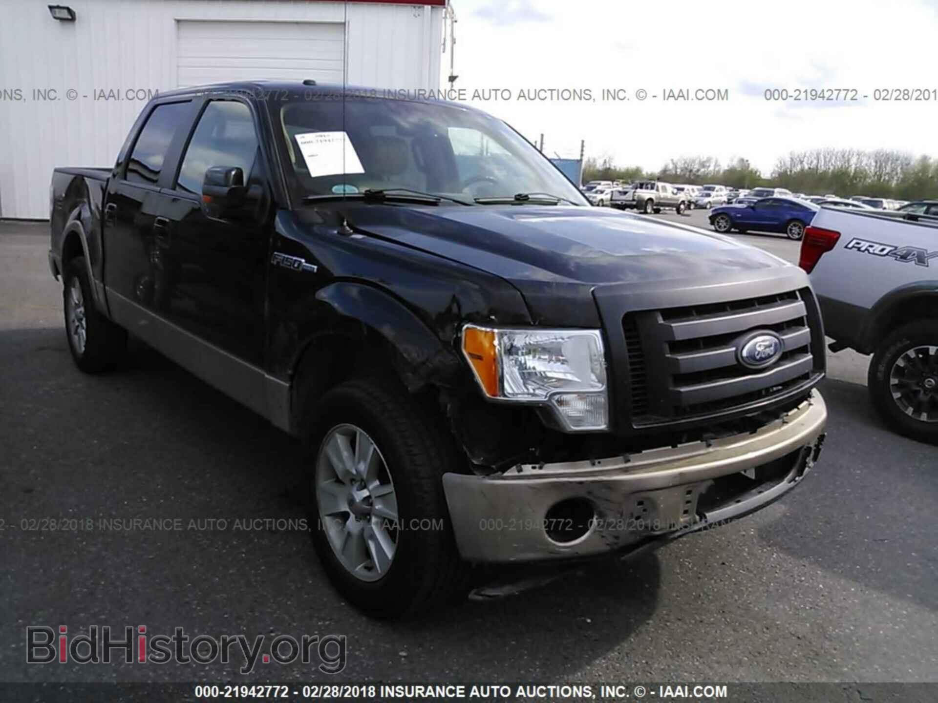 Photo 1FTFW1CF7DFD52803 - Ford F150 2013