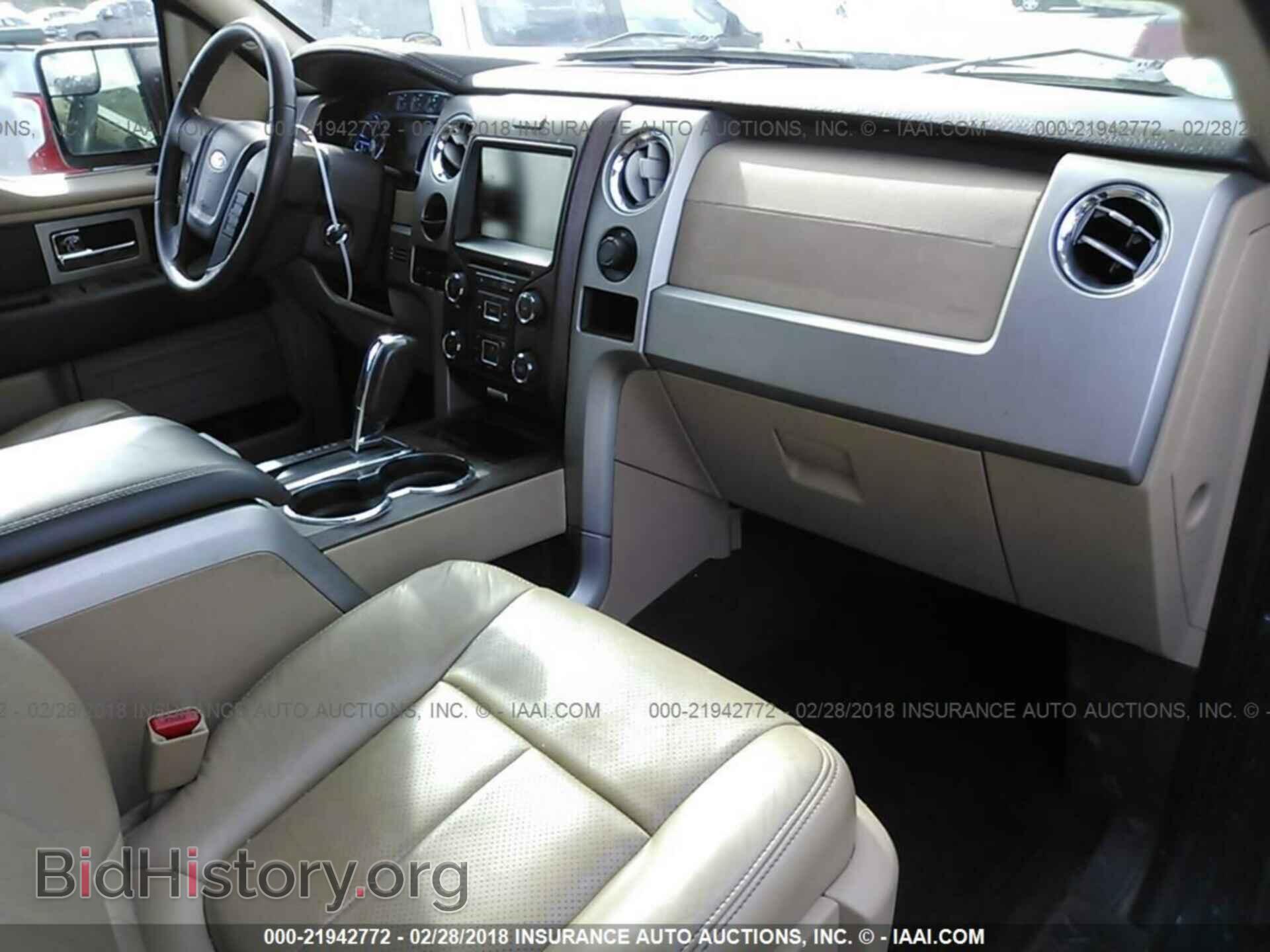 2013 Ford F150 - VIN: 1FTFW1CF7DFD52803 - Фото 5