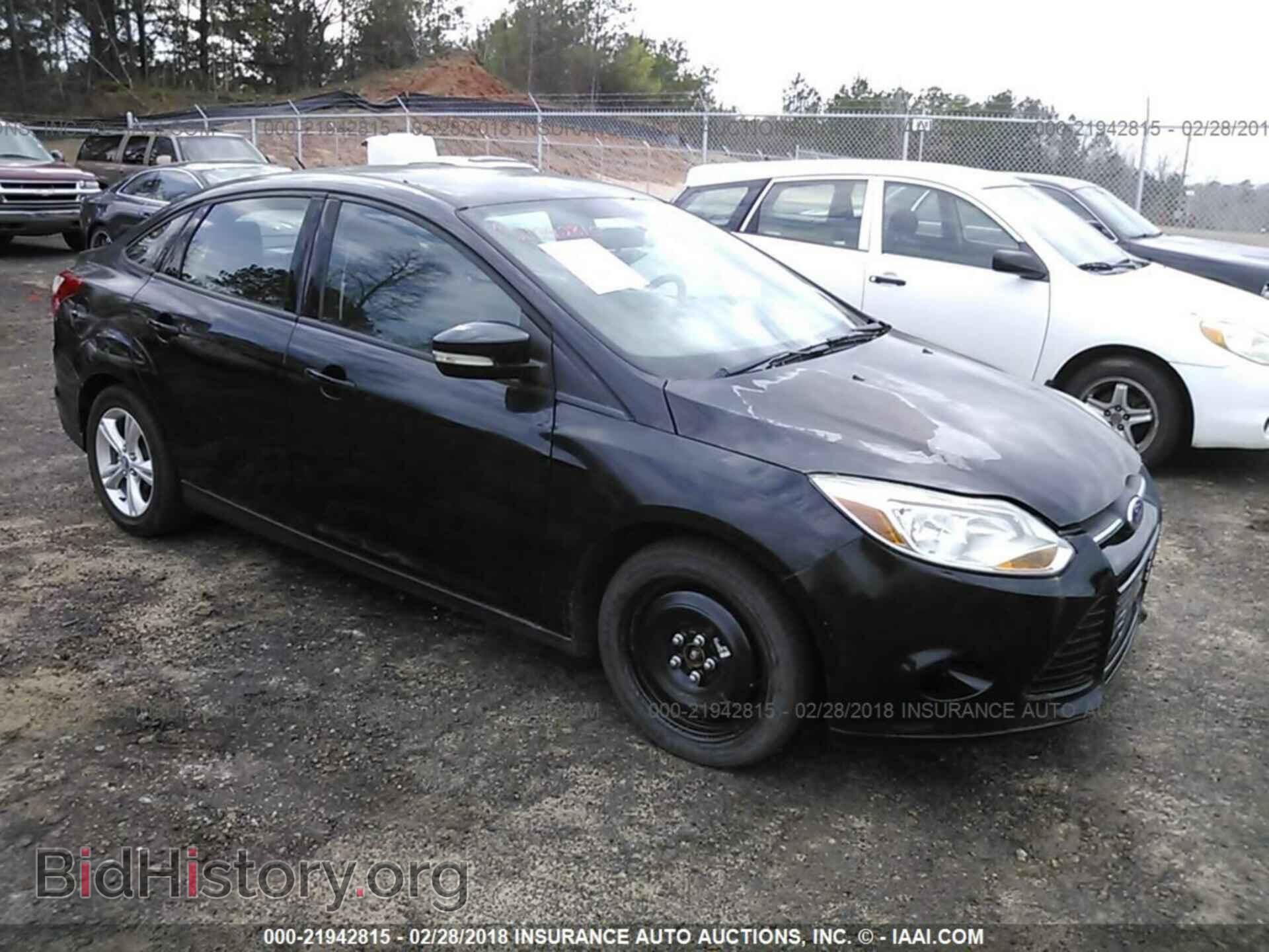 Photo 1FADP3F23DL217270 - Ford Focus 2013