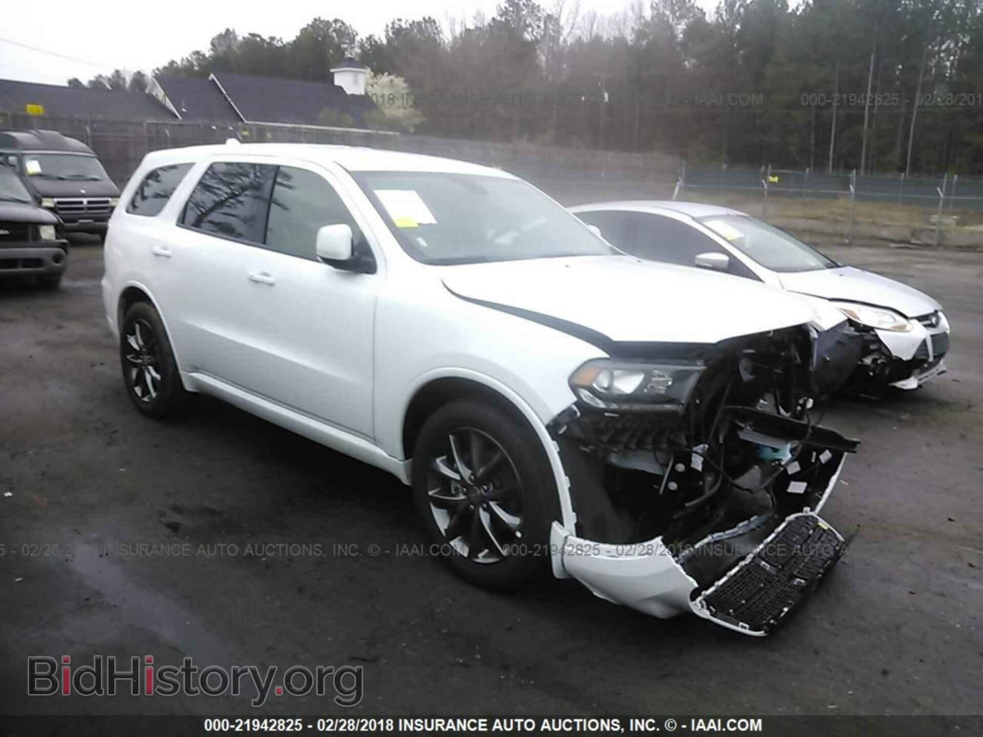Photo 1C4RDHDG0HC936082 - Dodge Durango 2017