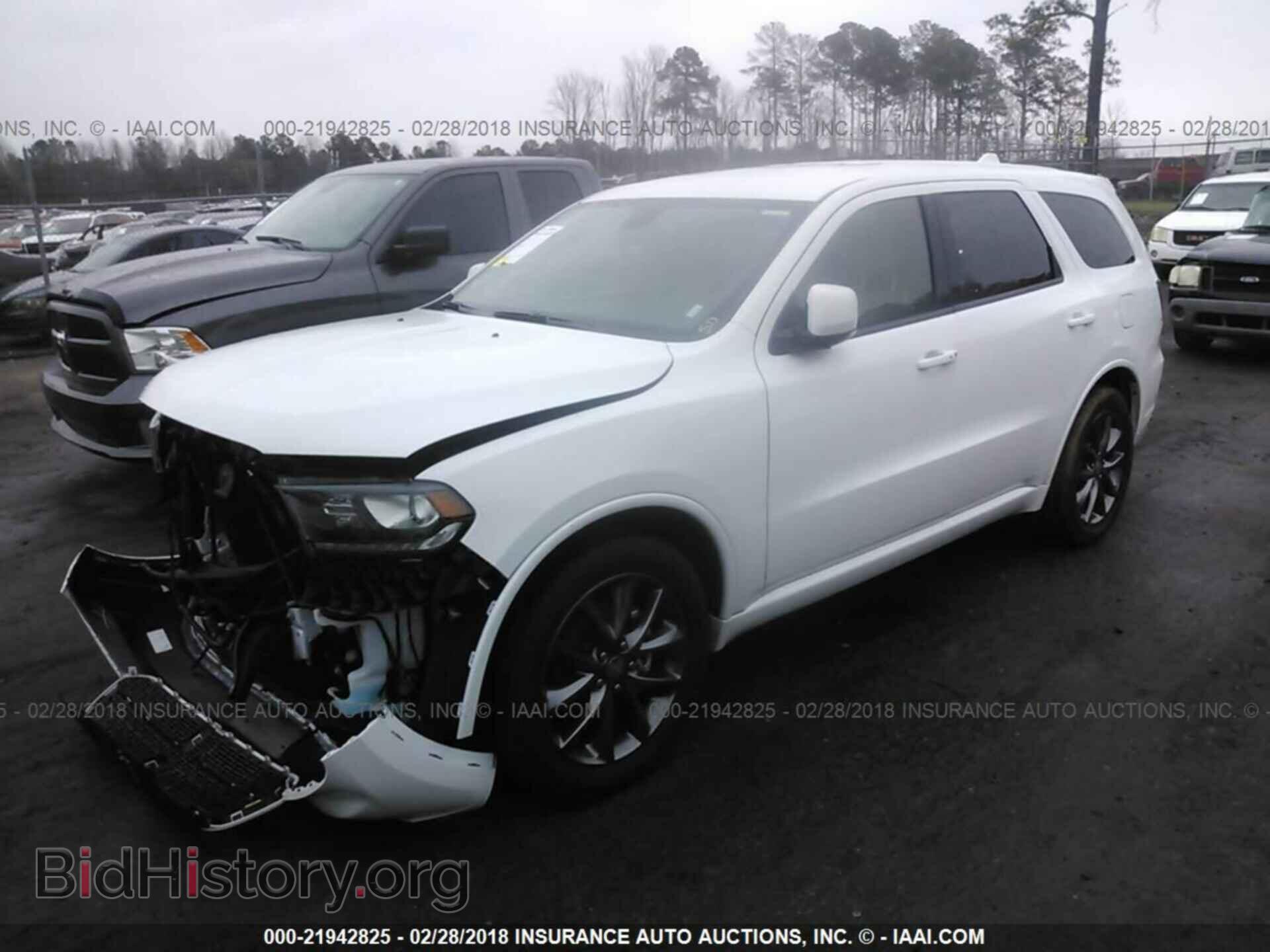 2017 Dodge Durango - VIN: 1C4RDHDG0HC936082 - Photo 2