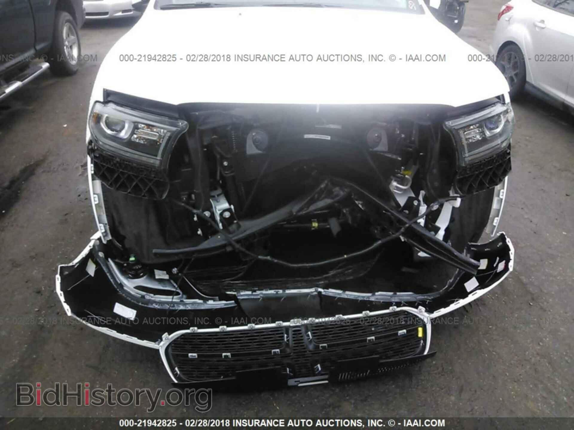 2017 Dodge Durango - VIN: 1C4RDHDG0HC936082 - Photo 6