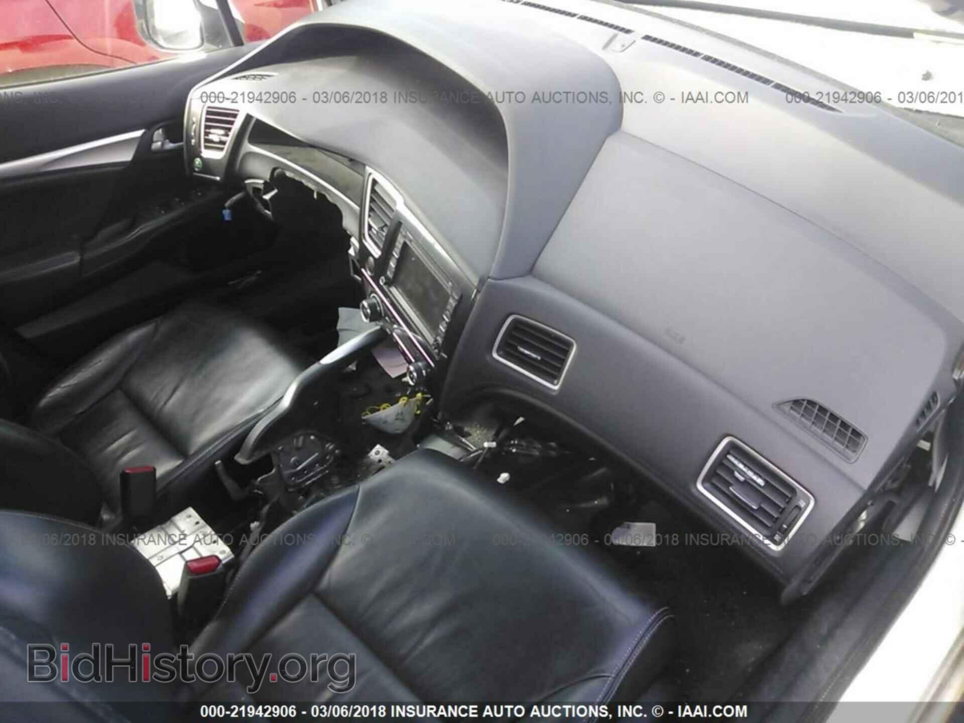 2013 Honda Civic - VIN: 19XFB2F92DE200087 - Фото 5