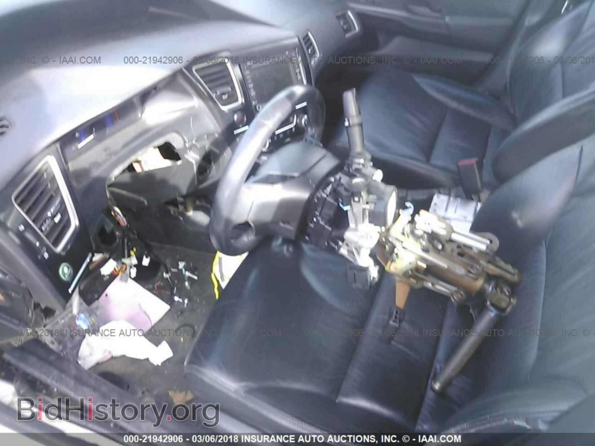 2013 Honda Civic - VIN: 19XFB2F92DE200087 - Фото 6