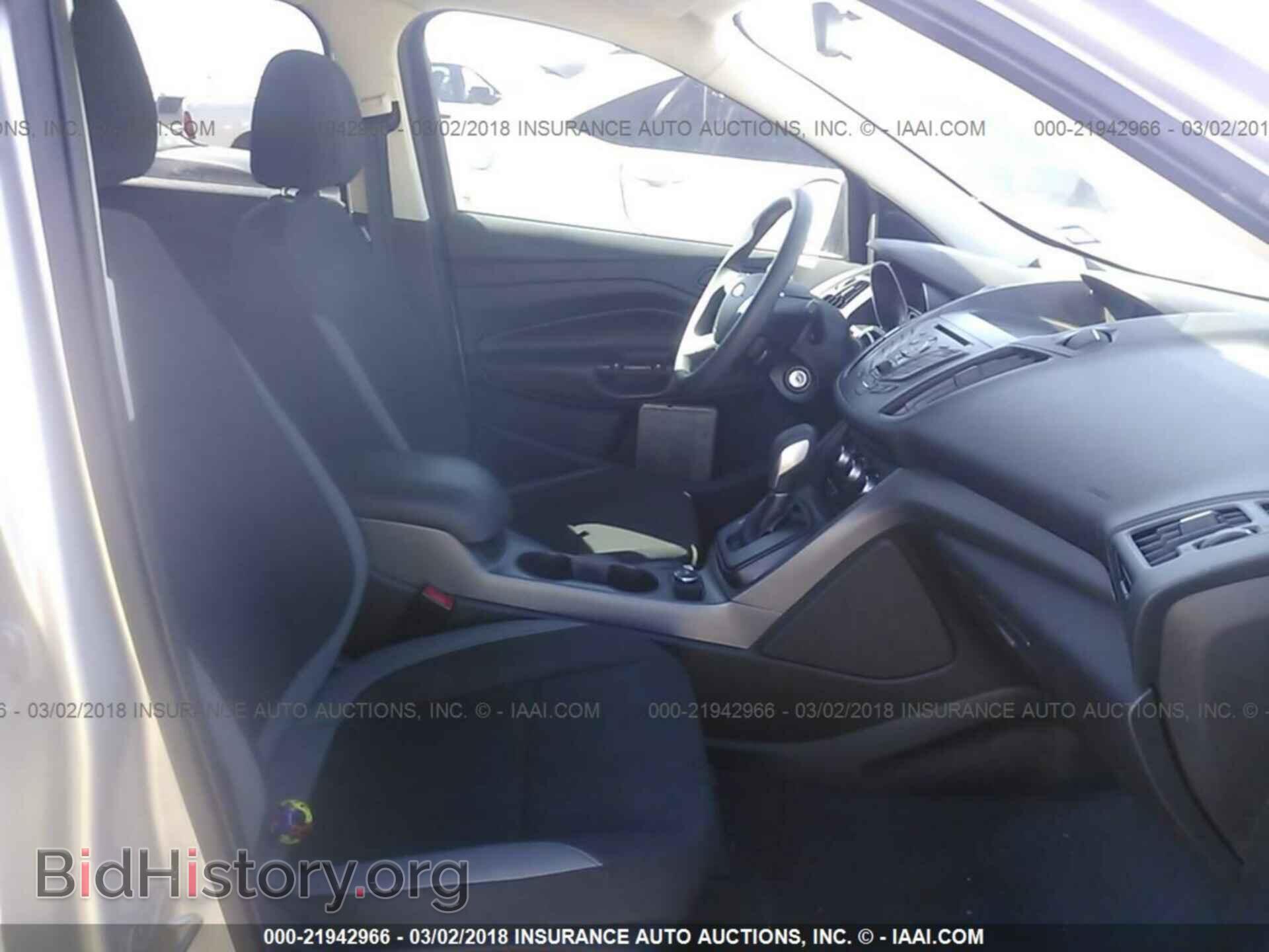 2014 Ford Escape - VIN: 1FMCU0F71EUC44628 - Фото 5