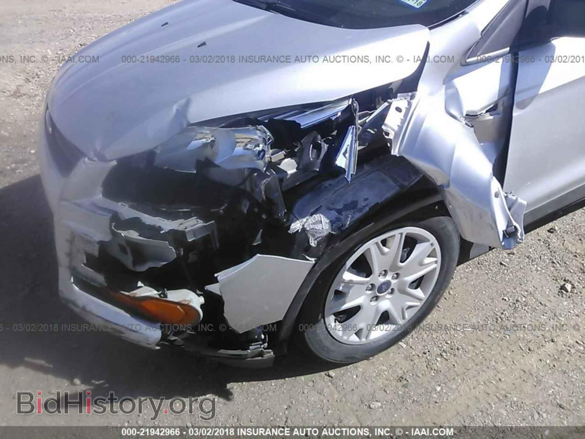 2014 Ford Escape - VIN: 1FMCU0F71EUC44628 - Фото 6